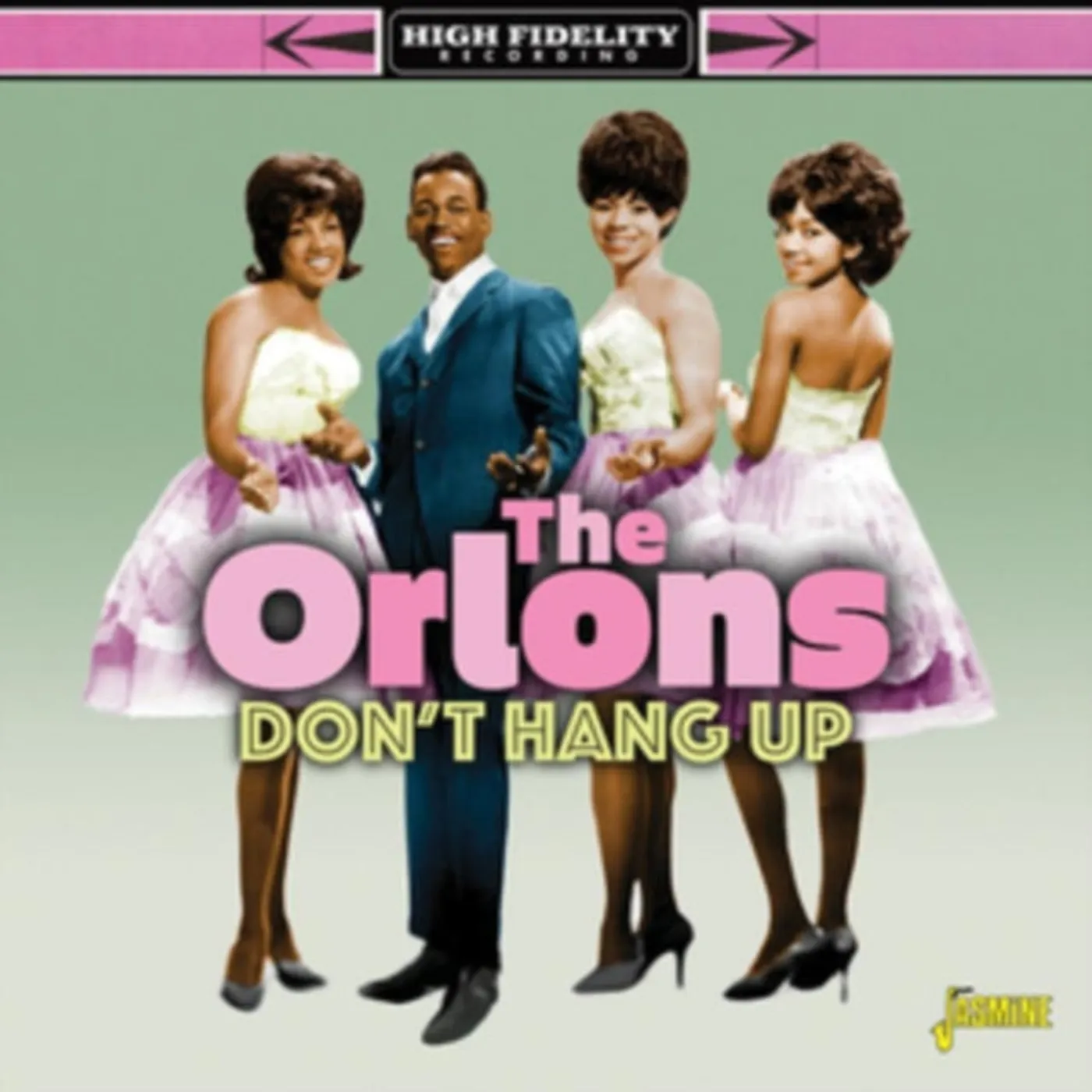 The Orlons CD - Dont Hang Up