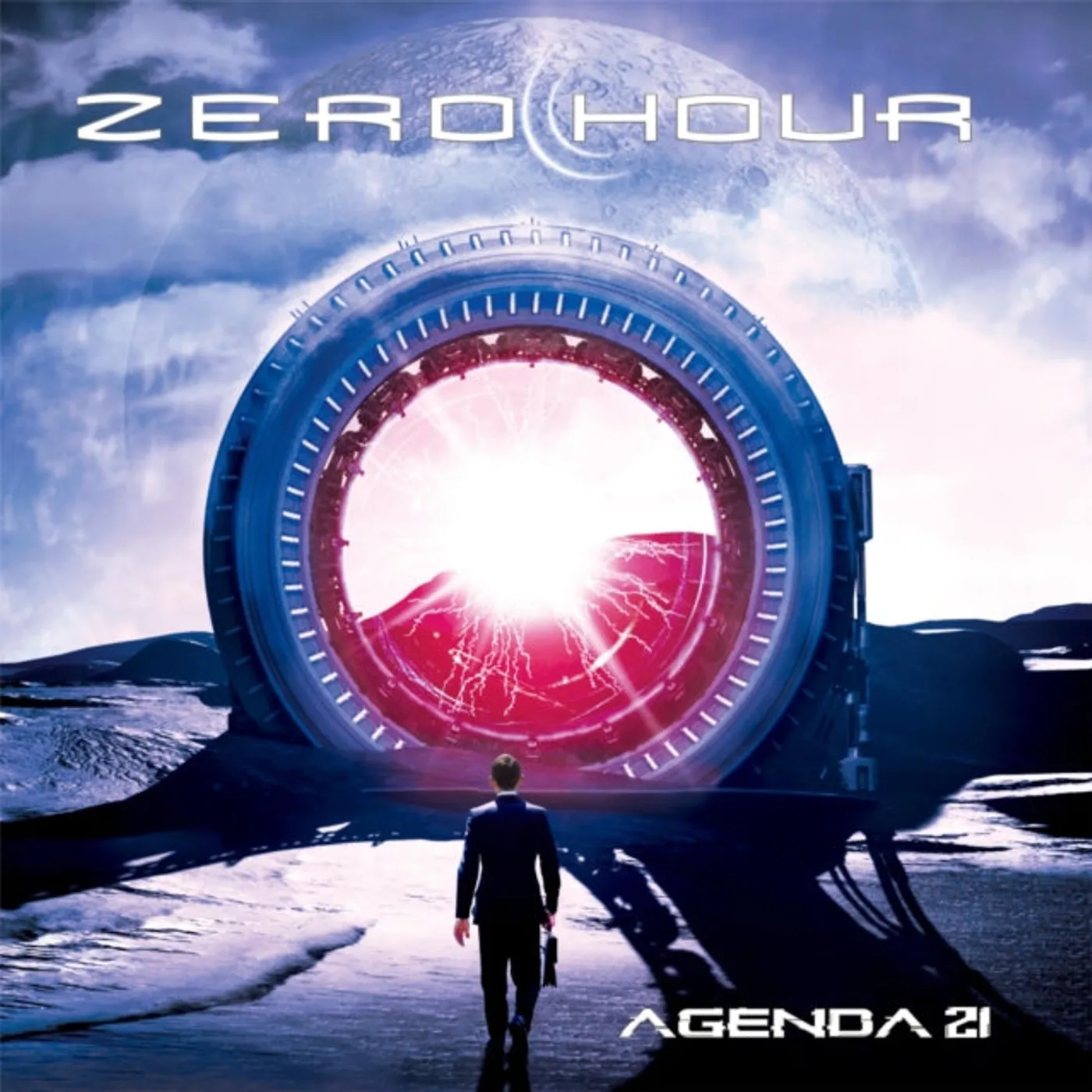 Zero Hour CD - Agenda 21