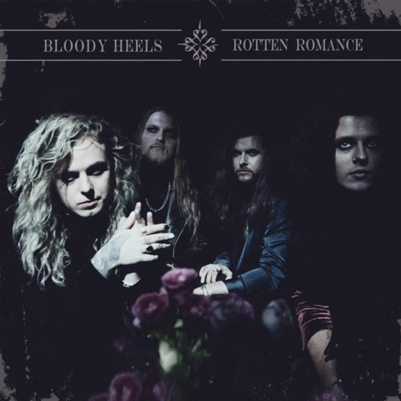 Bloody Heels CD - Rotten Romance