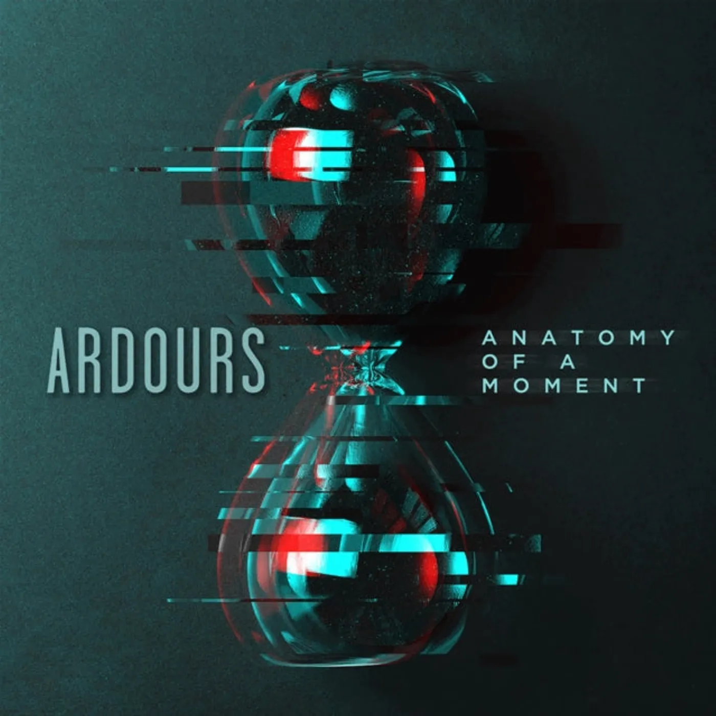 Ardours CD - Anatomy Of A Moment