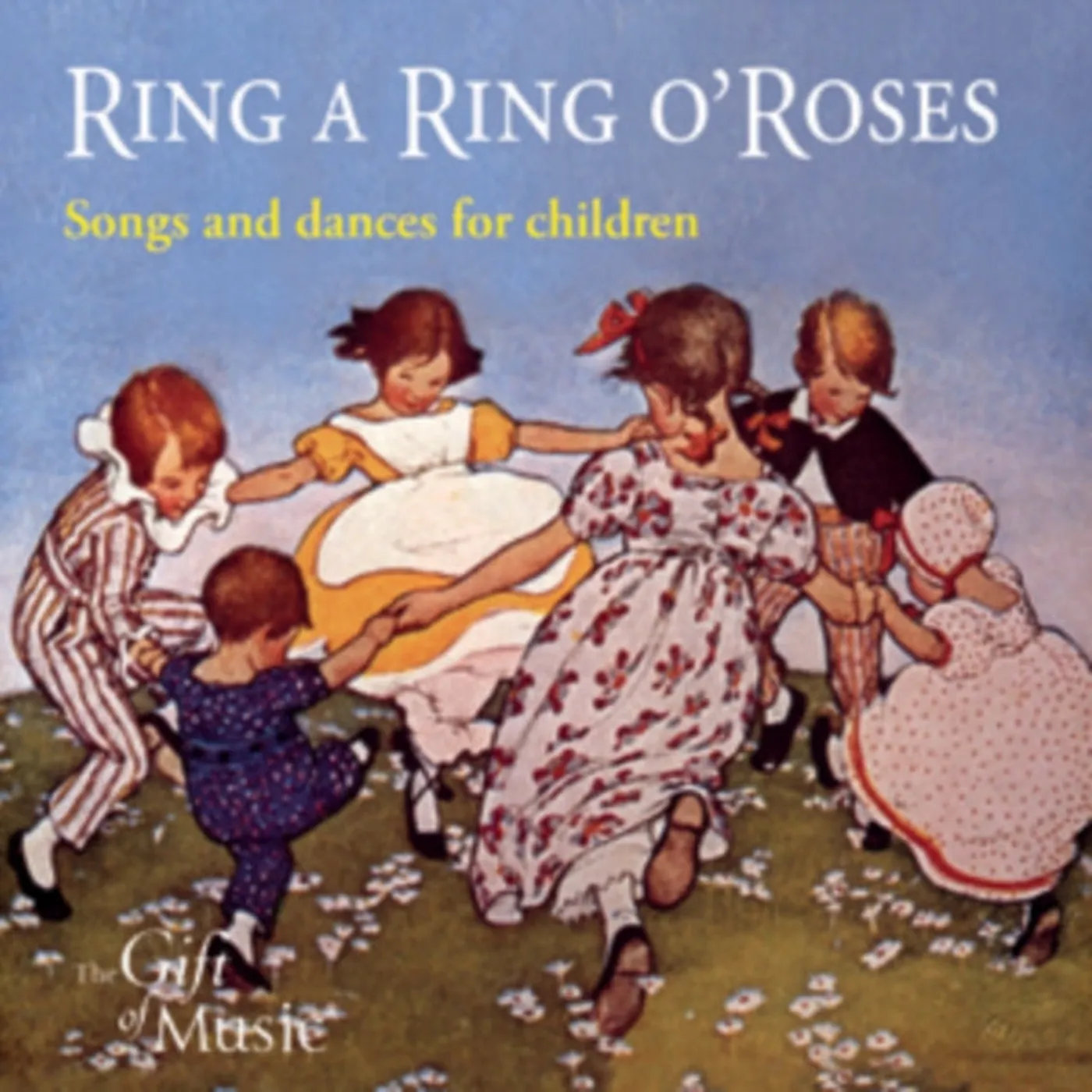 Musica Donum Dei CD - Variousring A Ring O Roses