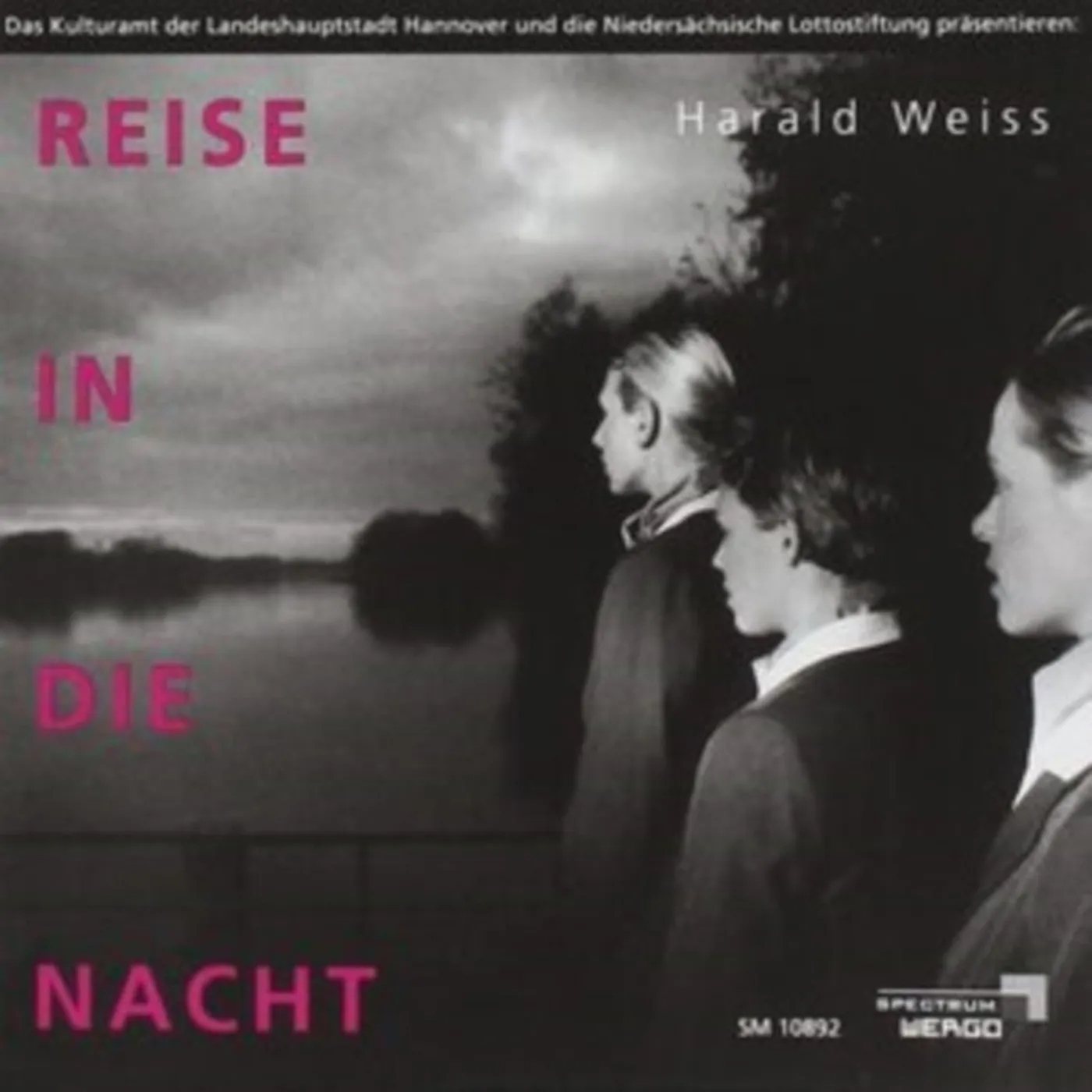 Weiss CD - Weissnomosquartet