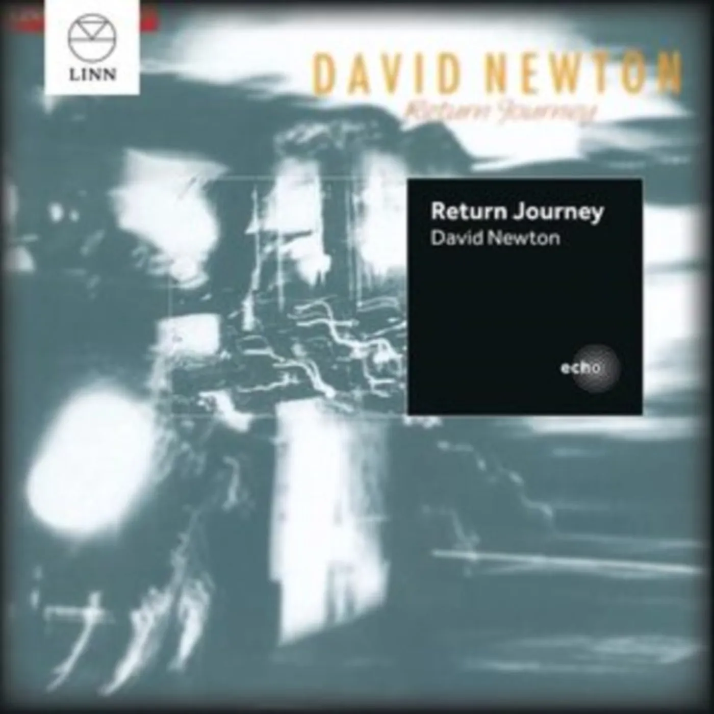 David Newton CD - Return Journey