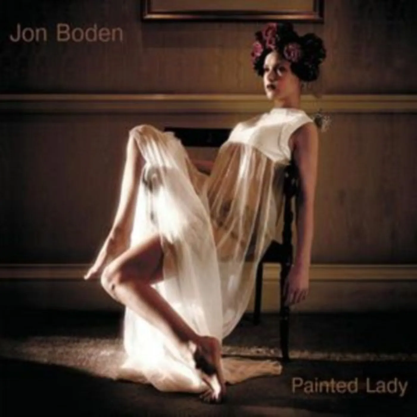 Jon Boden CD - Painted Lady (10Th Anniversary Edition)