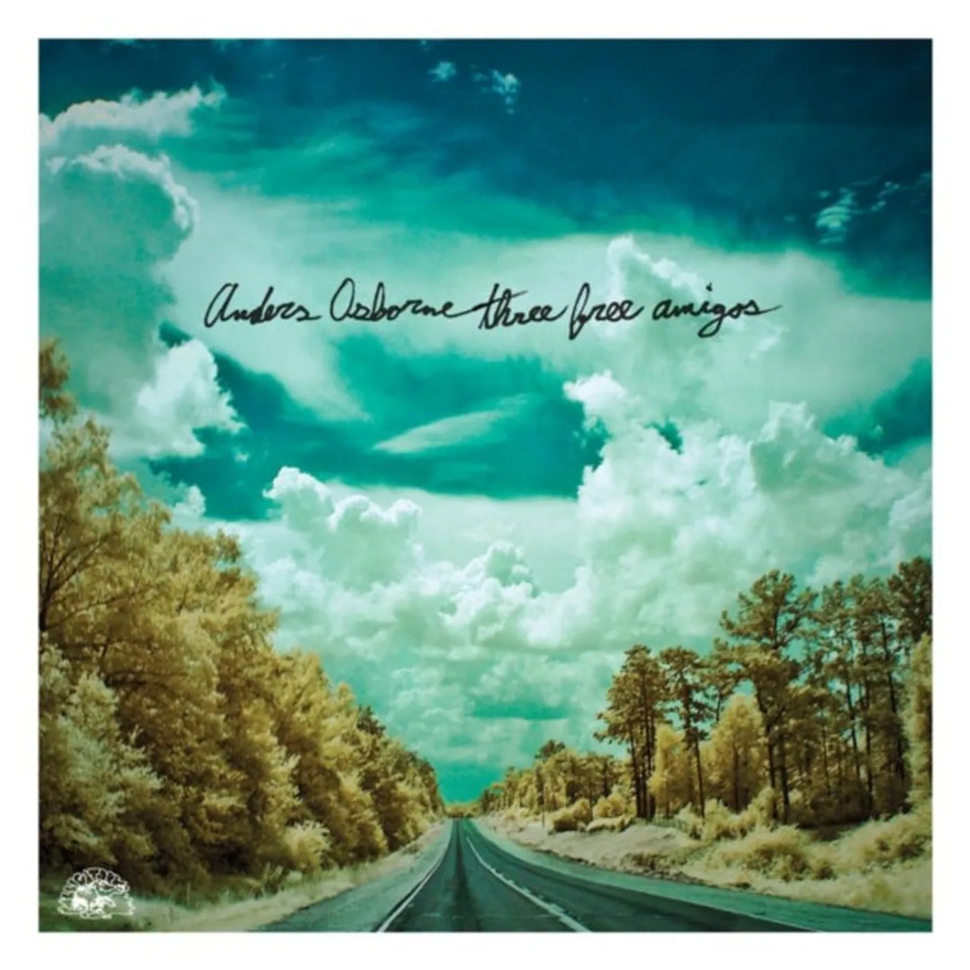 Anders Osborne CD - Three Free Amigos