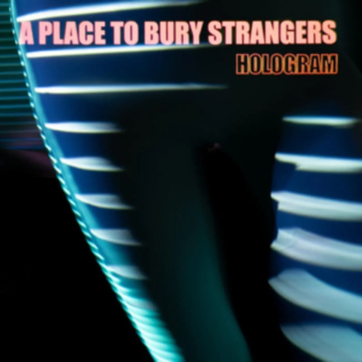 A Place To Bury Strangers CD - Hologram