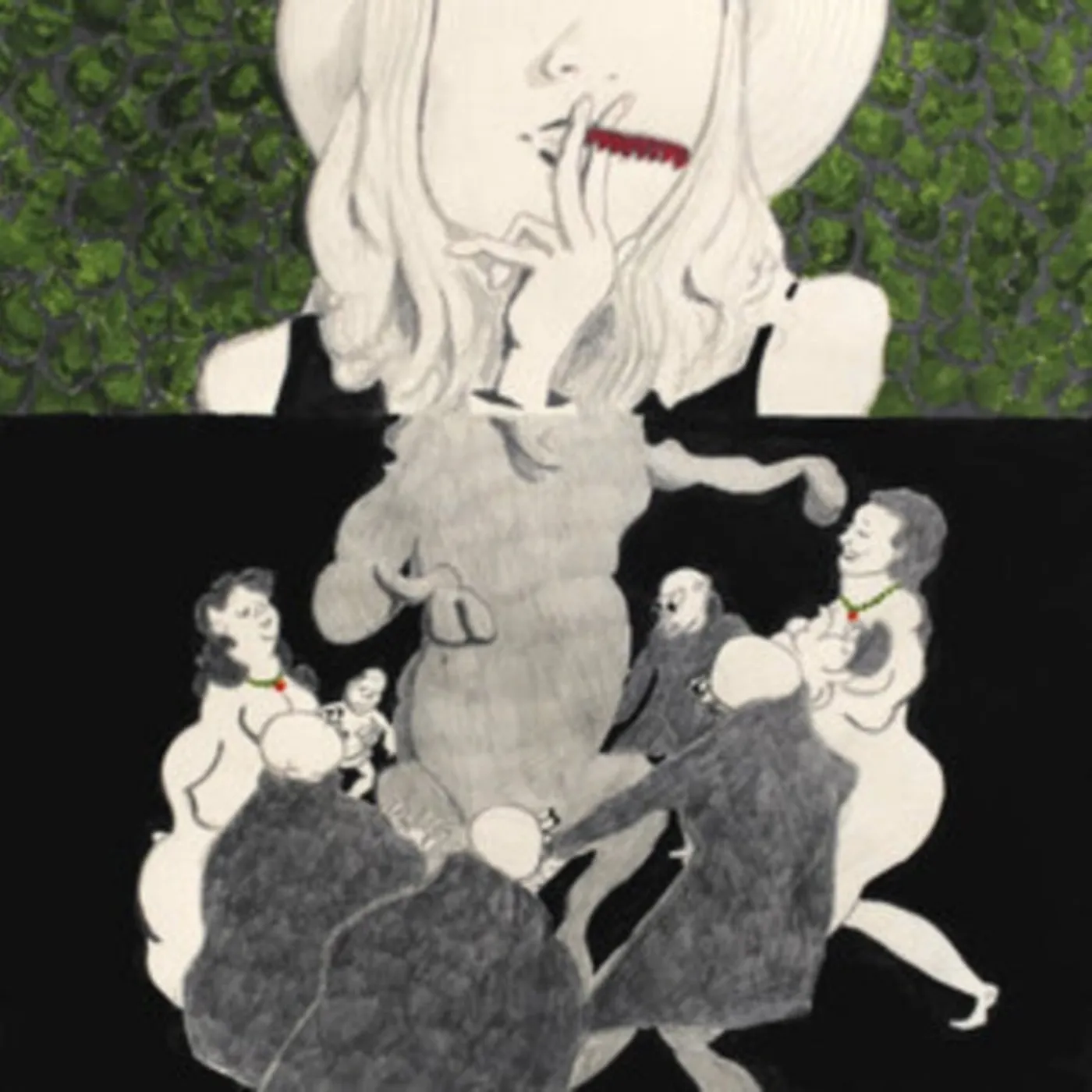 Jackie Cohen CD - Tacoma Night Terror. Part 1: Ive Got The Blue