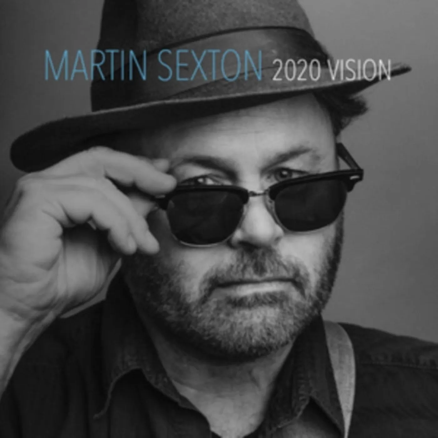 Martin Sexton CD - 2020 Vision