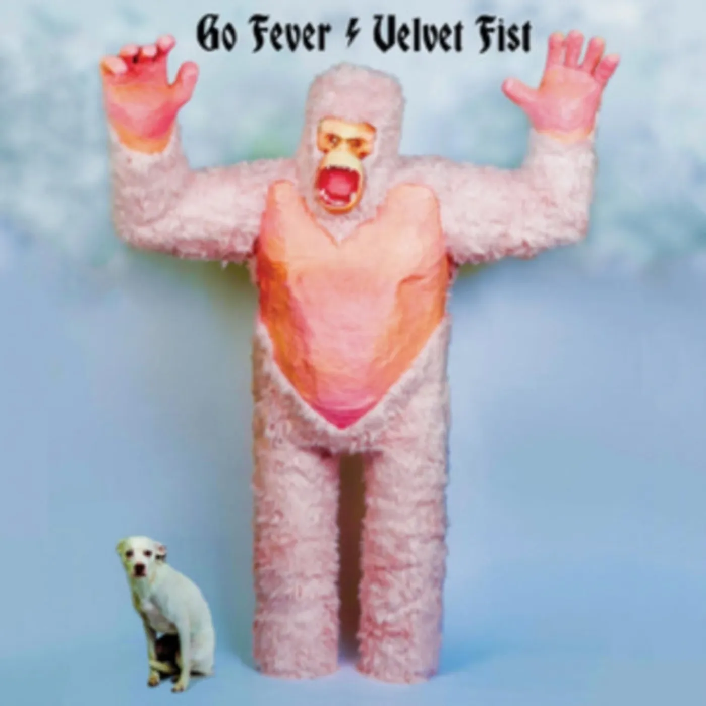 Go Fever CD - Velvet Fist