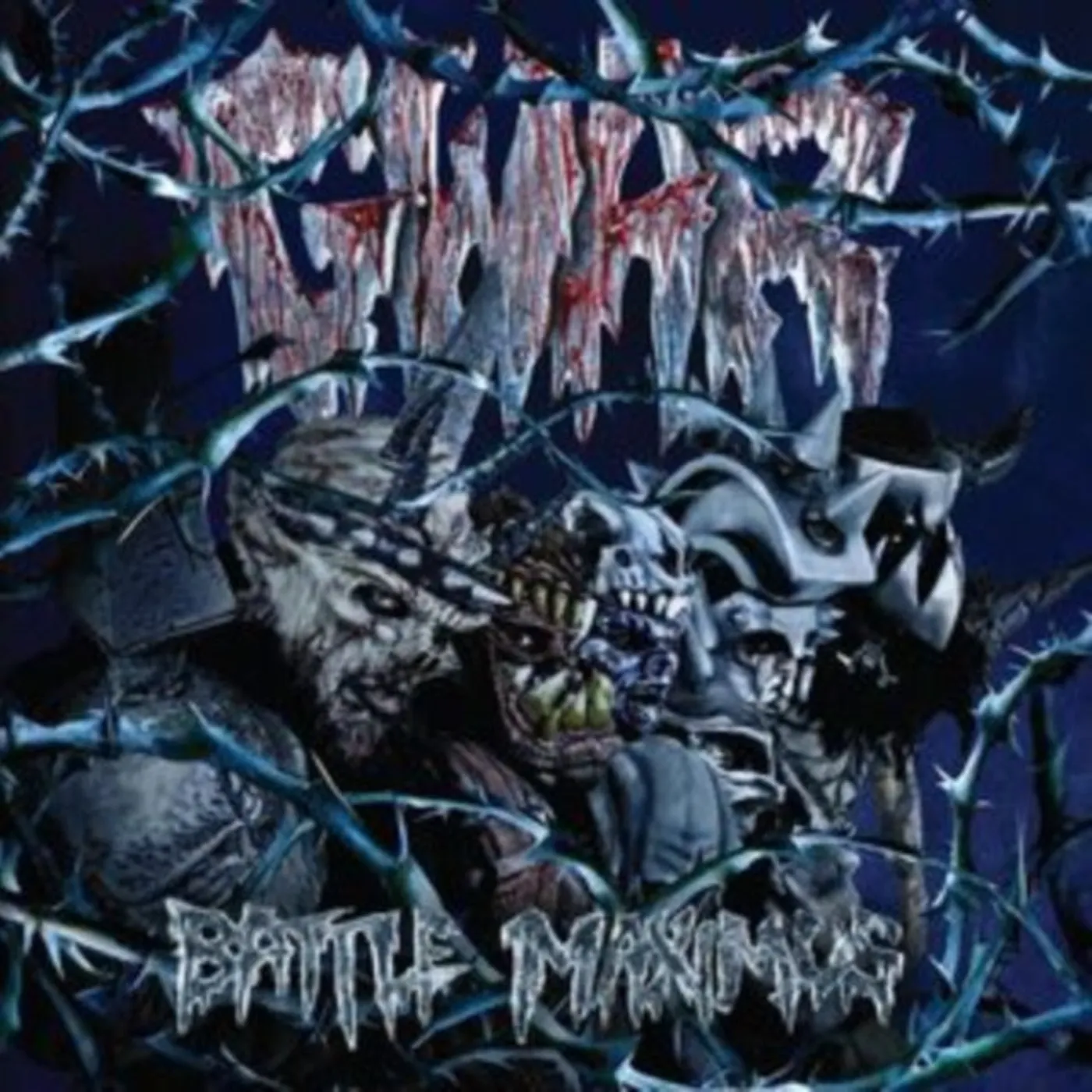 Gwar CD - Battle Maximus (10Th Anniversary Edition)