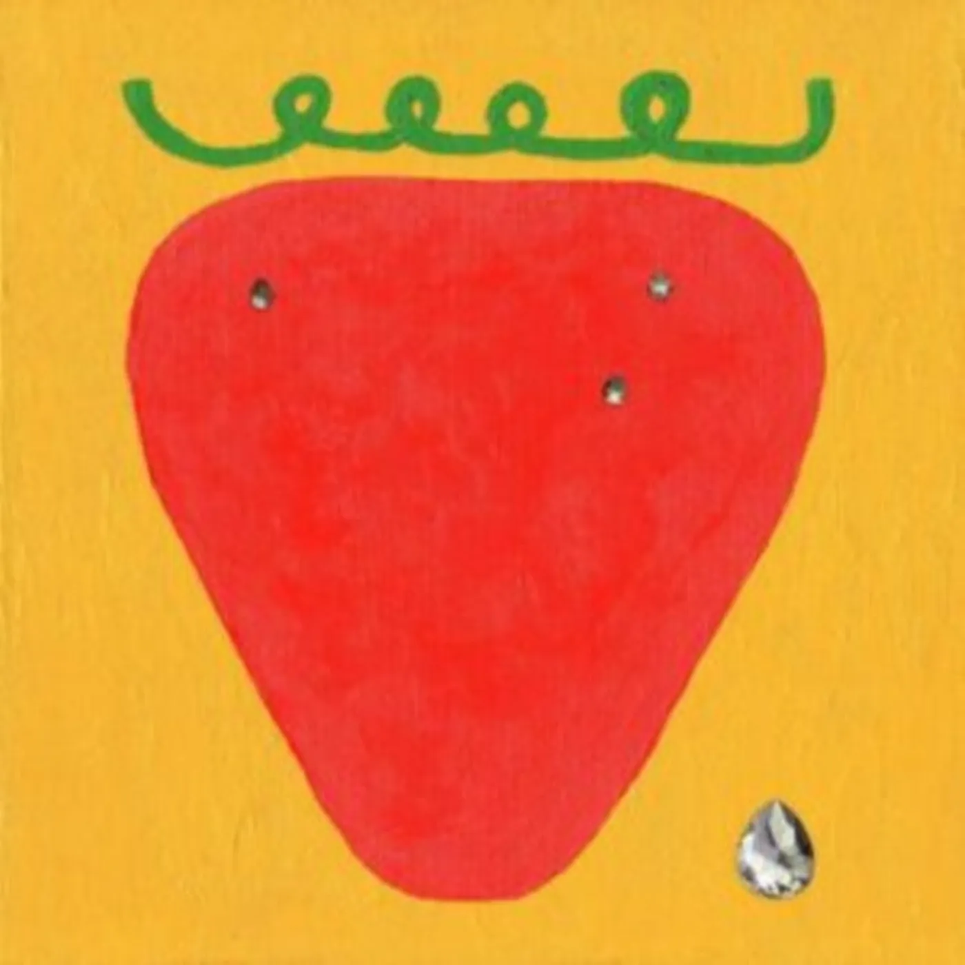 Big Bill CD - Strawberry Seed