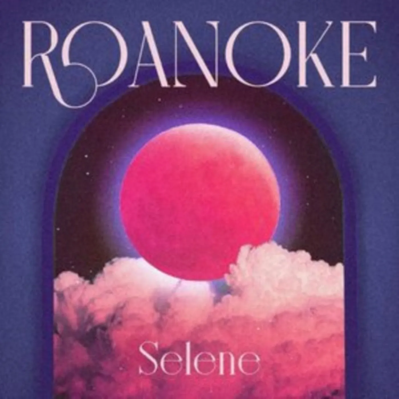 Roanoke 7Inch - Selene + Juna (Clear Pink Vinyl)