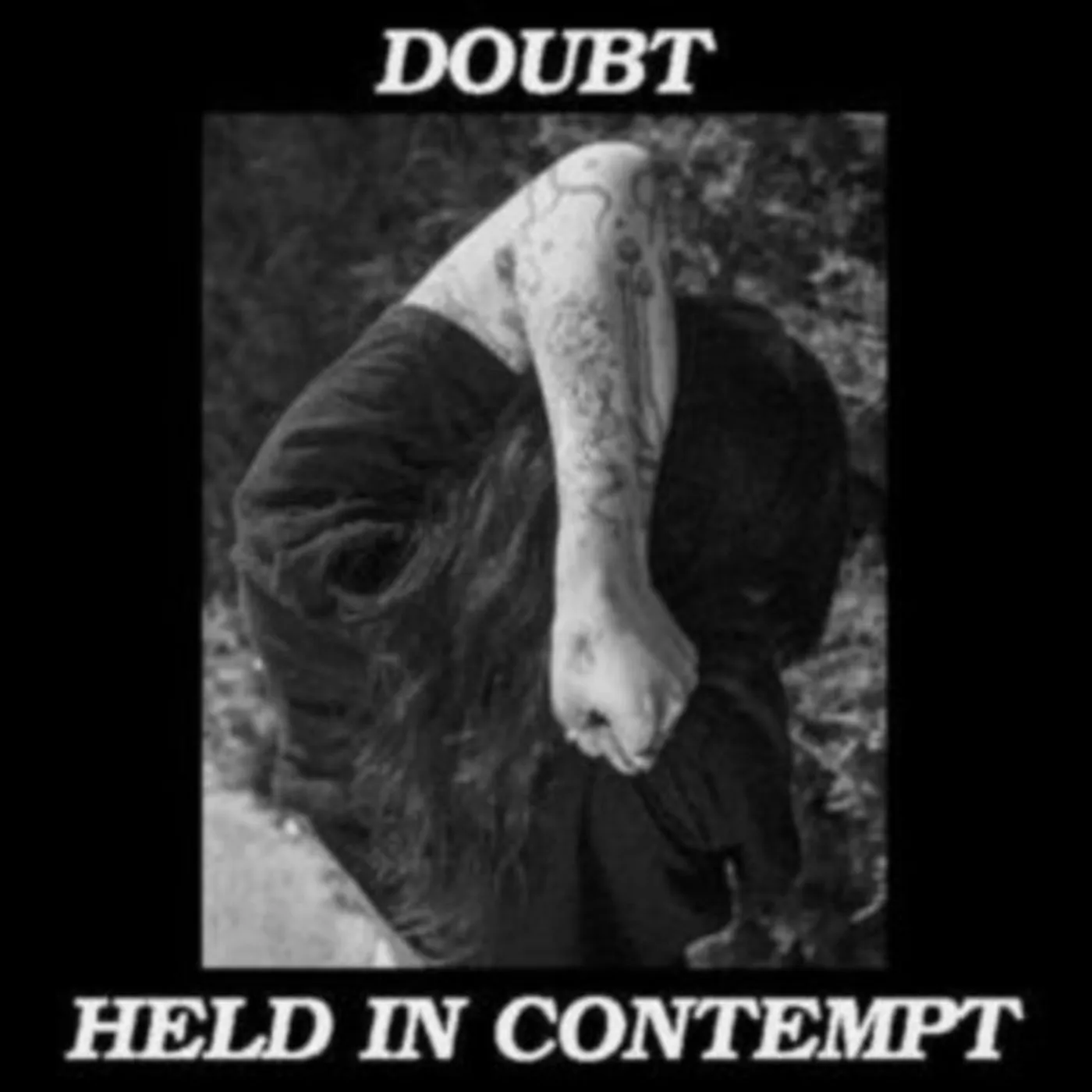 Doubt 7Inch - Held In Contempt