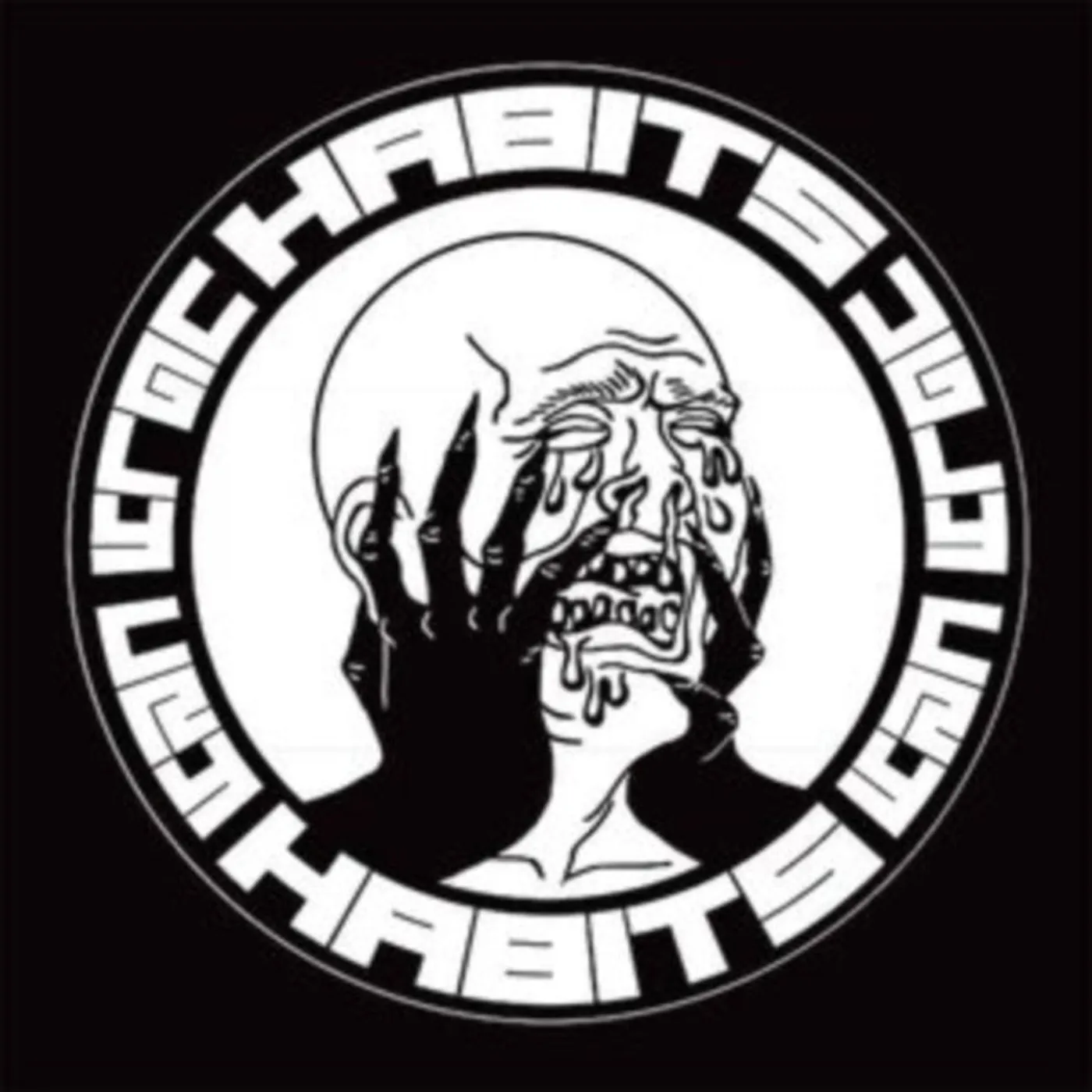 Habits 12Inch - Habits Ep (Coloured Vinyl)