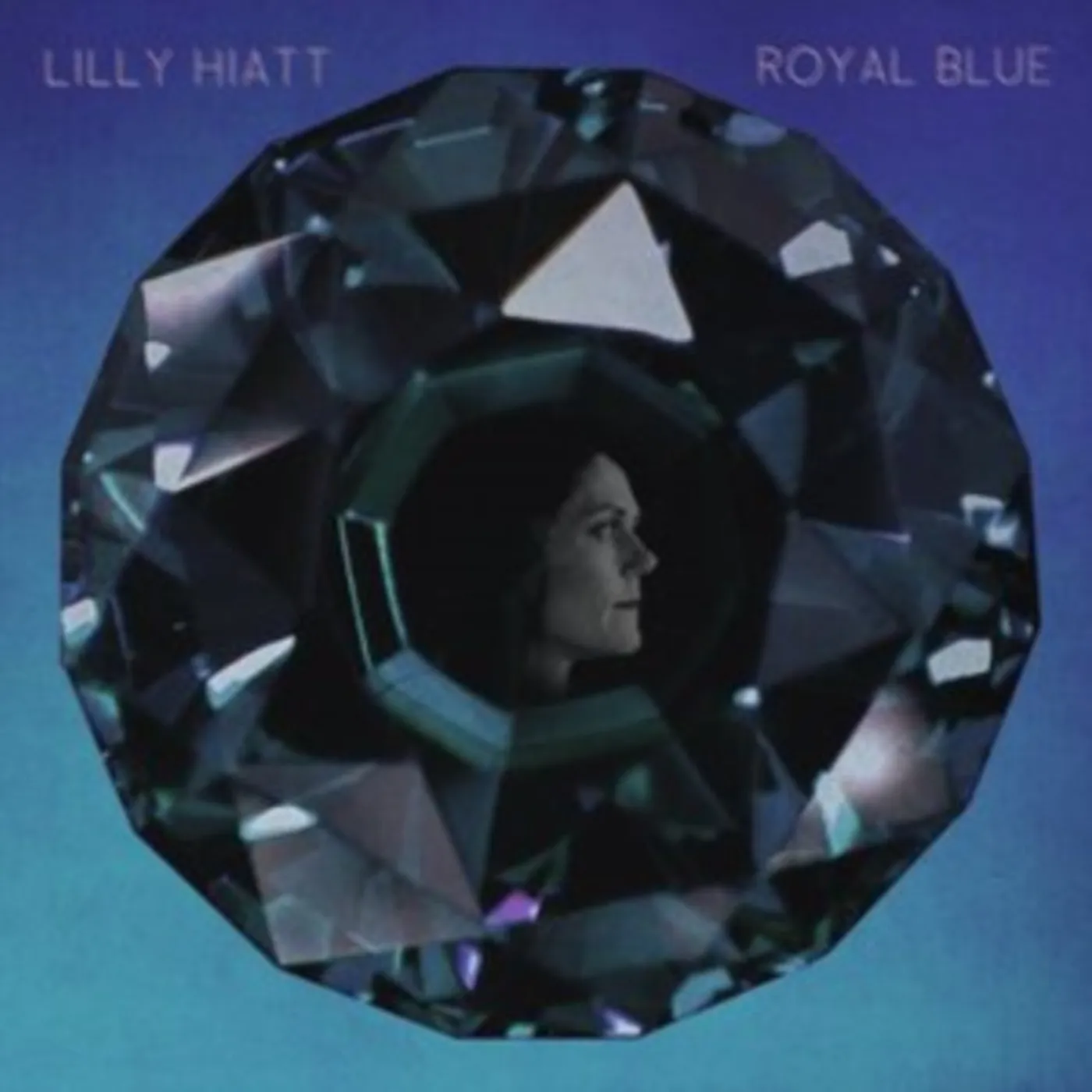 Lilly Hiatt CD - Royal Blue