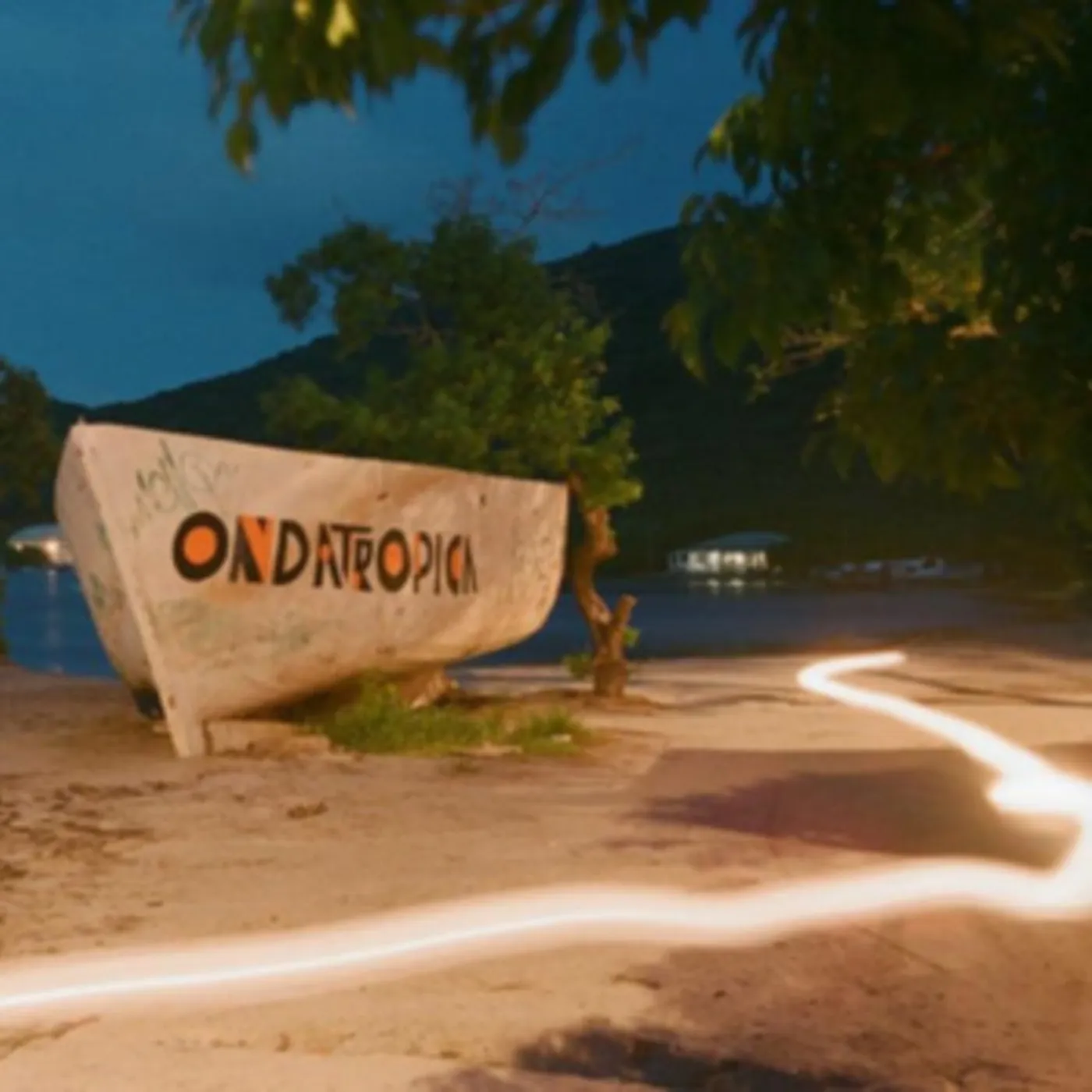 Ondatrópica CD - Baile Bucanero