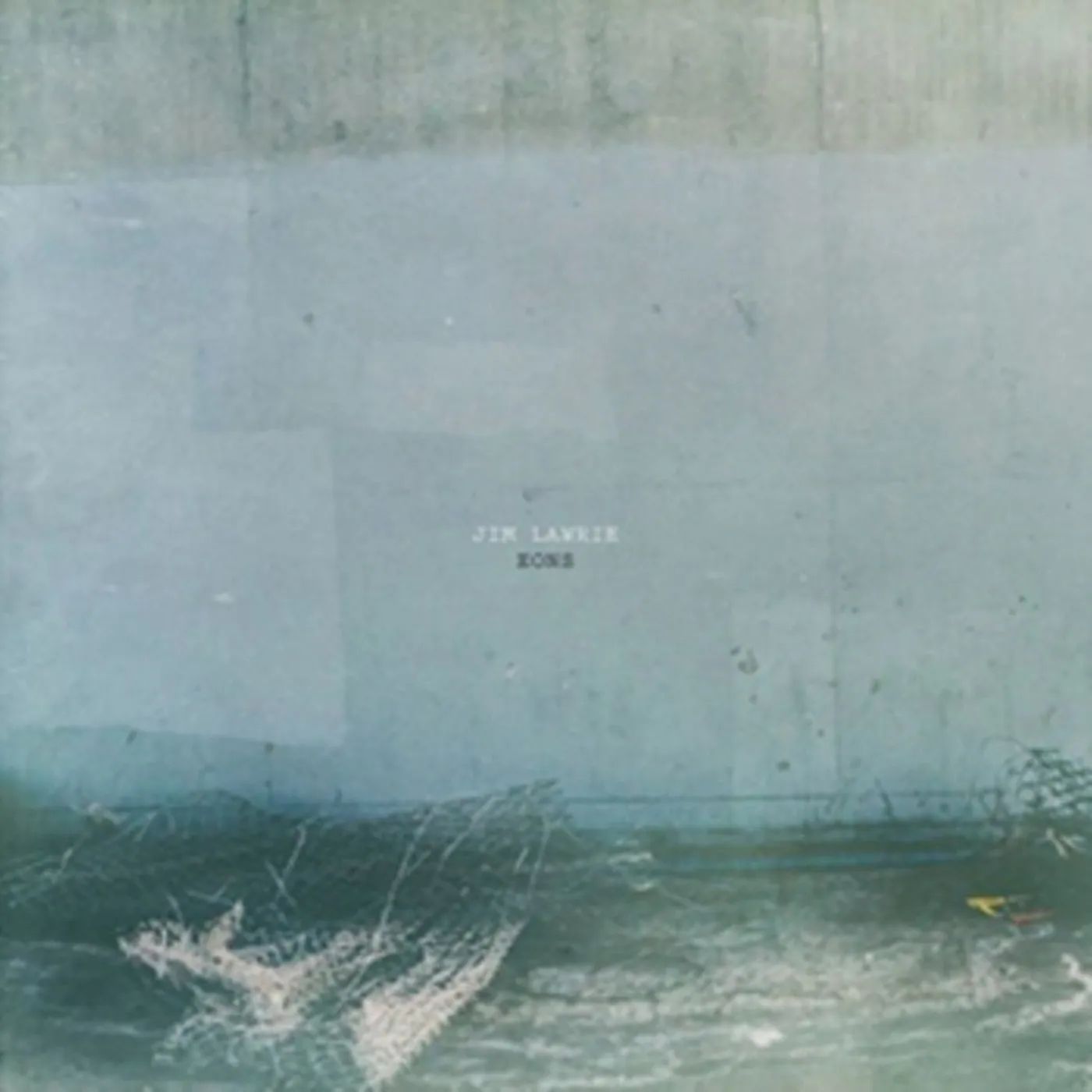 Jim Lawrie CD - Eons