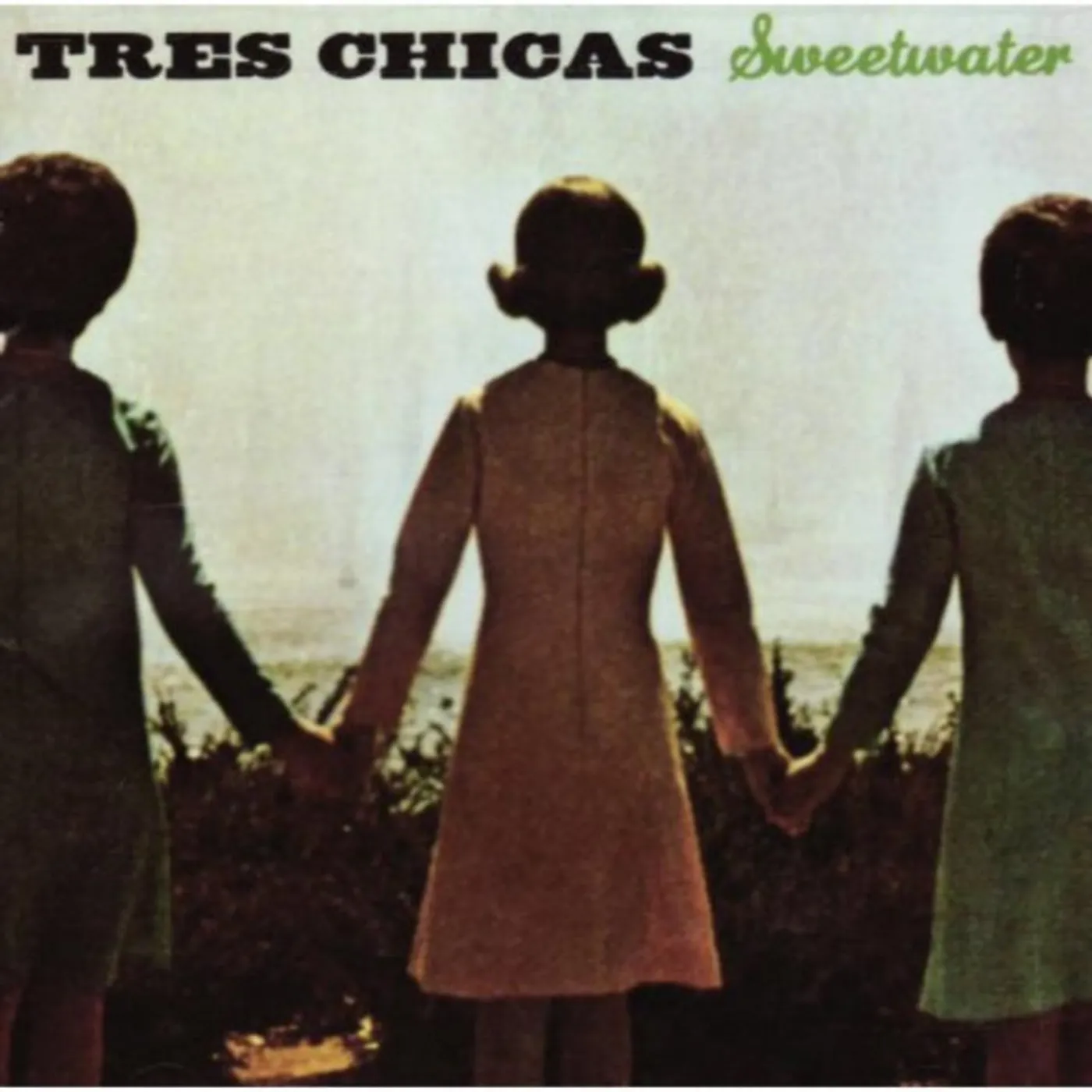 Tres Chicas CD - Sweetwater