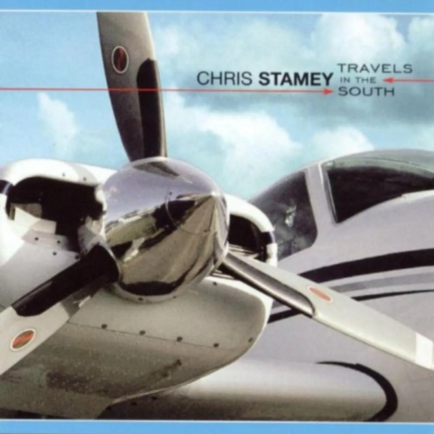 Chris Stamey CD - Travels In The South