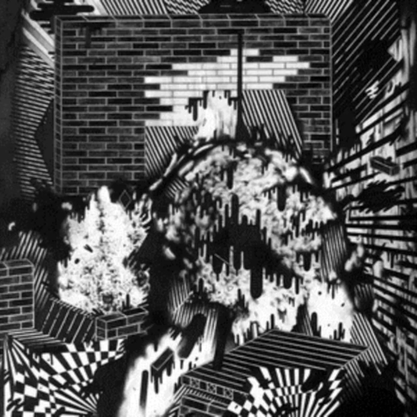 Gross Ghost CD - Public Housing