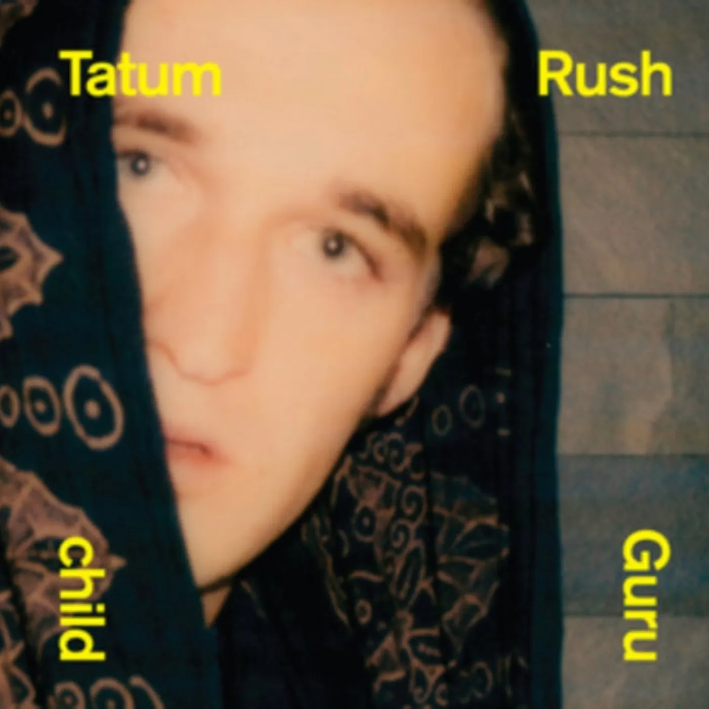 Tatum Rush CD - Guru Child