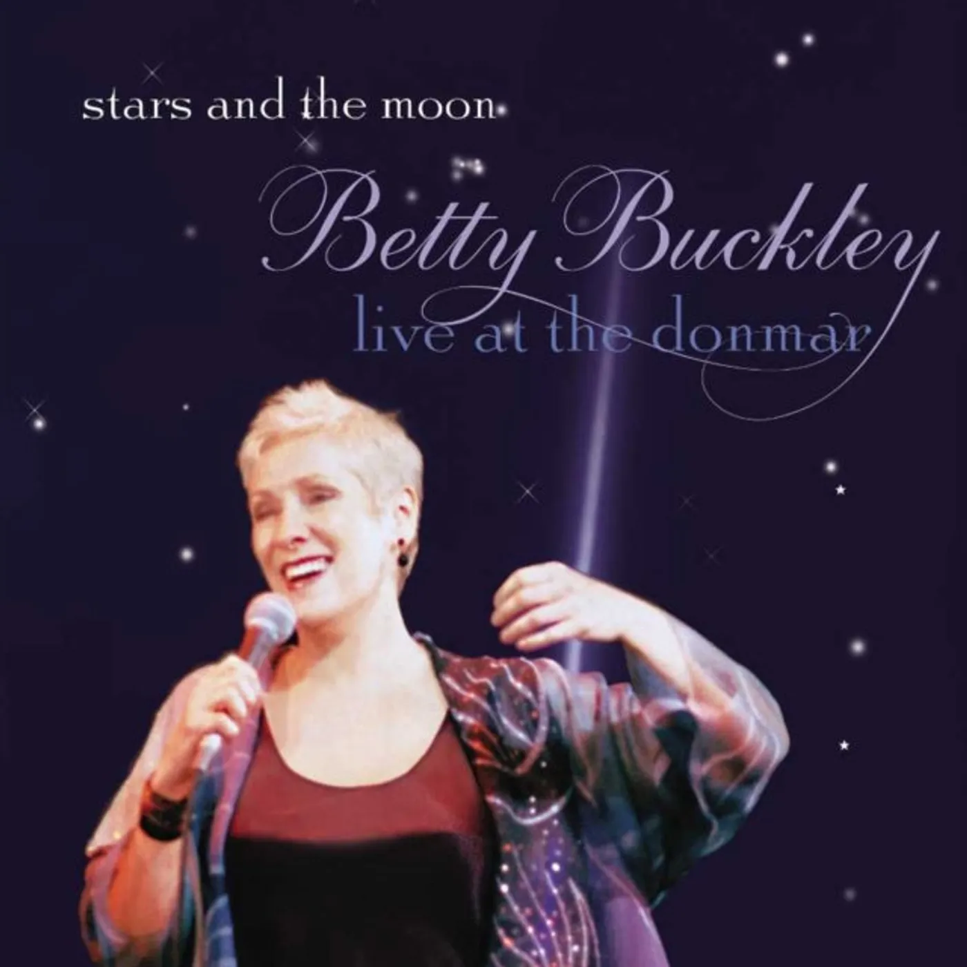 Betty Buckley CD - Stars & Moon: Live At Donmar