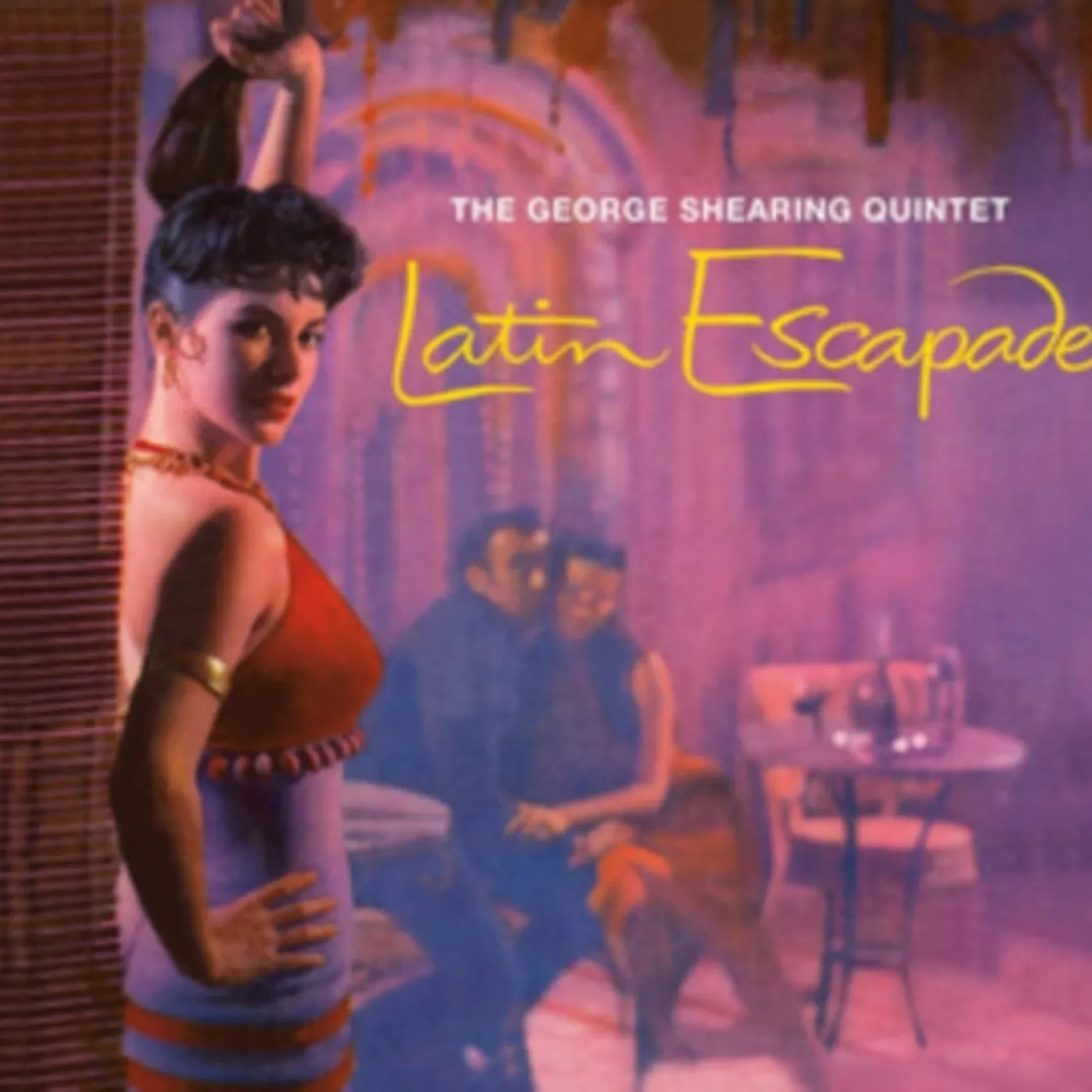 George Shearing CD - Latin Escapade / Mood Latino (Limited Edition)