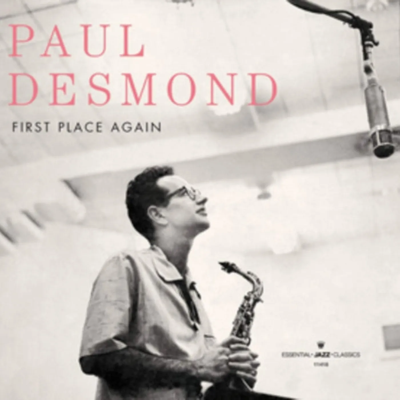 Paul Desmond CD - First Place Again