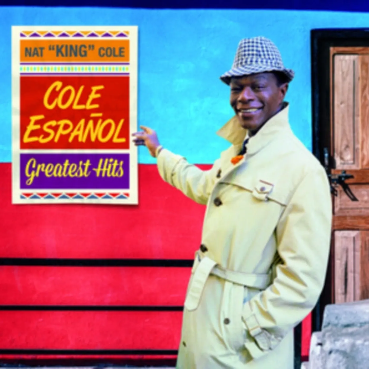 Nat King Cole CD - Cole Espanol - Greatest Hits