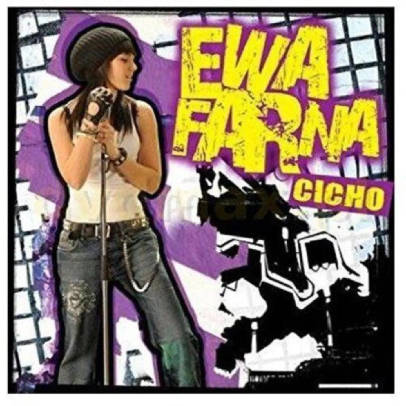 Ewa Farna CD - Cicho