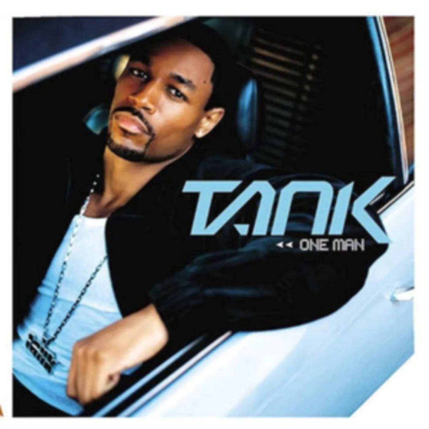 Tank CD - One Man