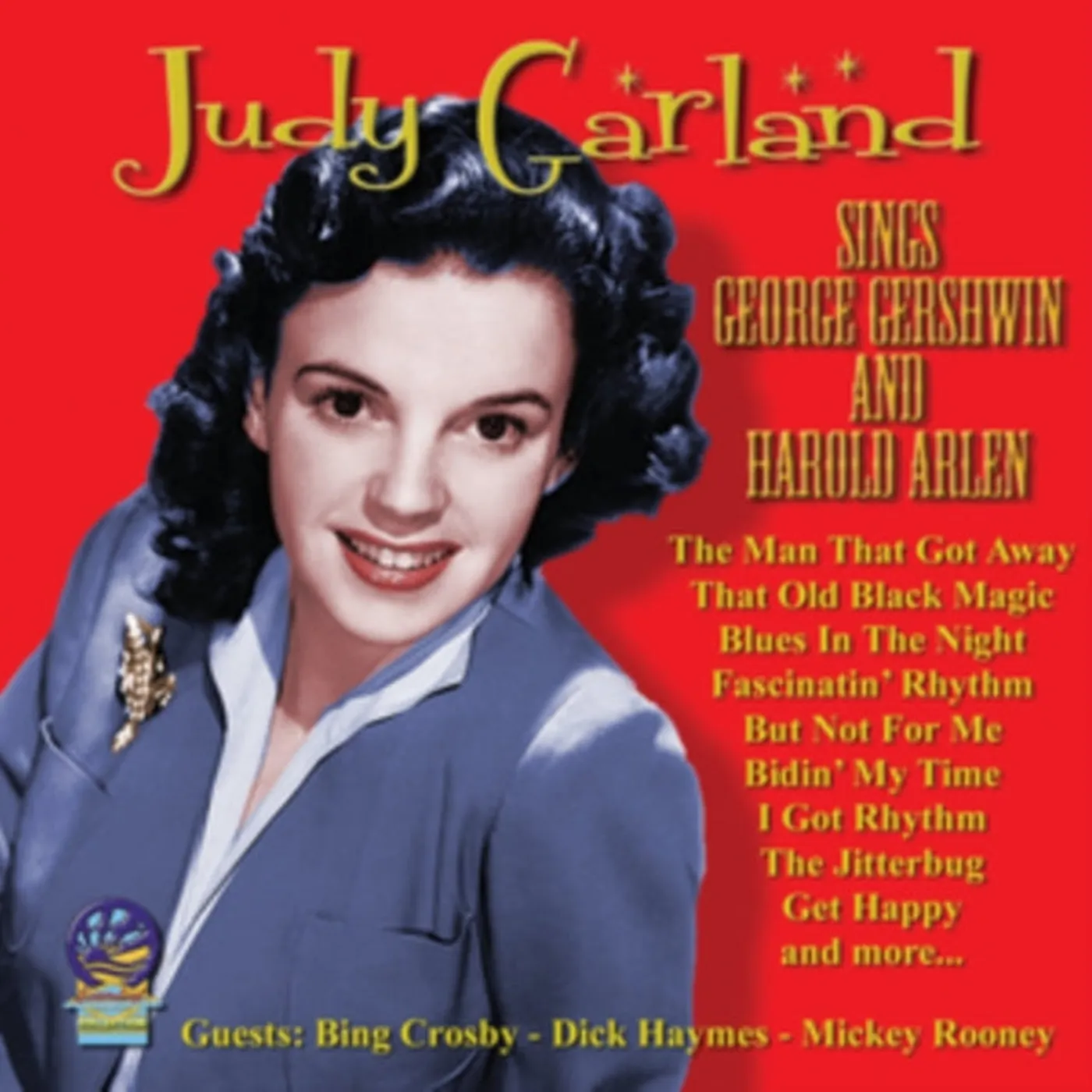 Judy Garland CD - Sings George Gershwin And Harold Arlen