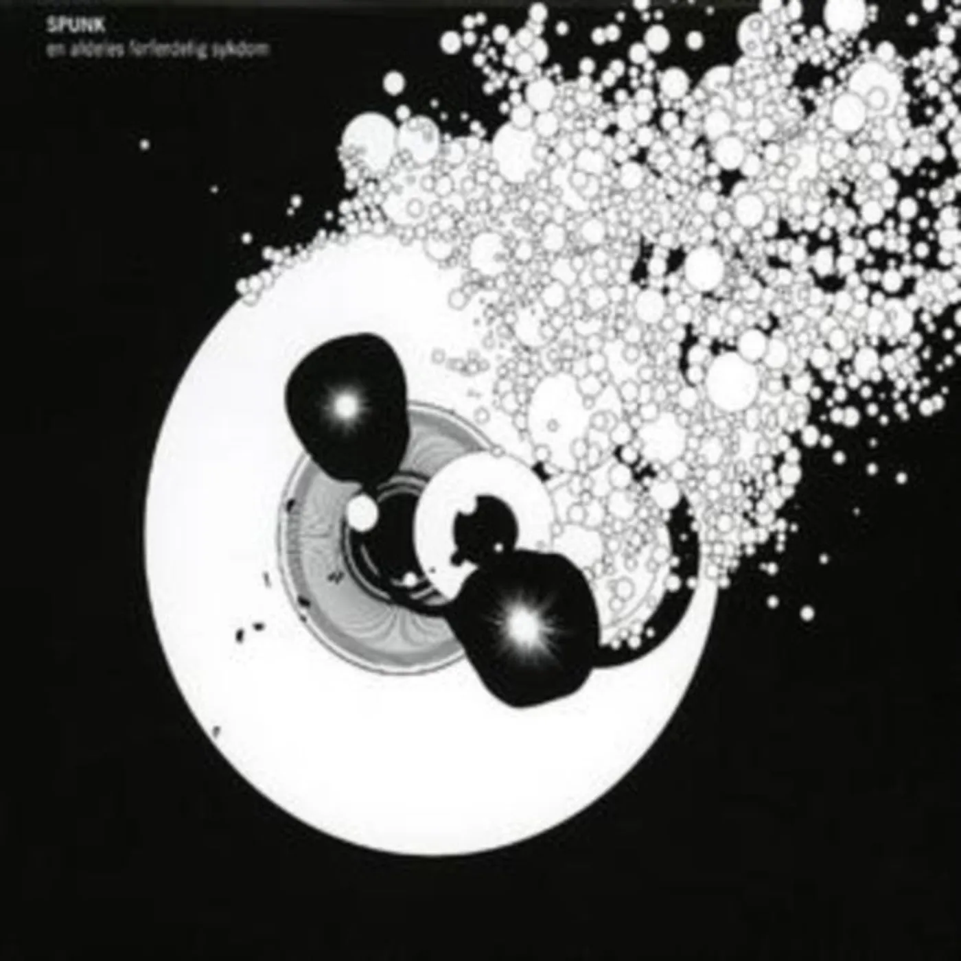 Spunk CD - En Aldeles Forfer Delig