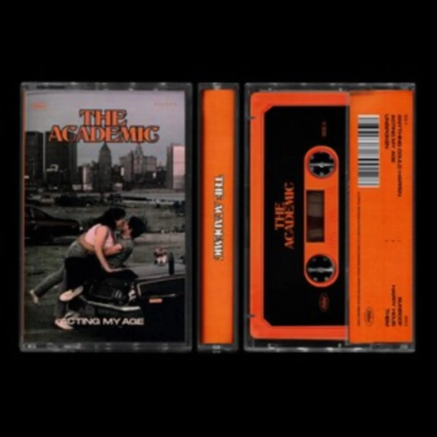 The Academic Cassette - Acting My Age