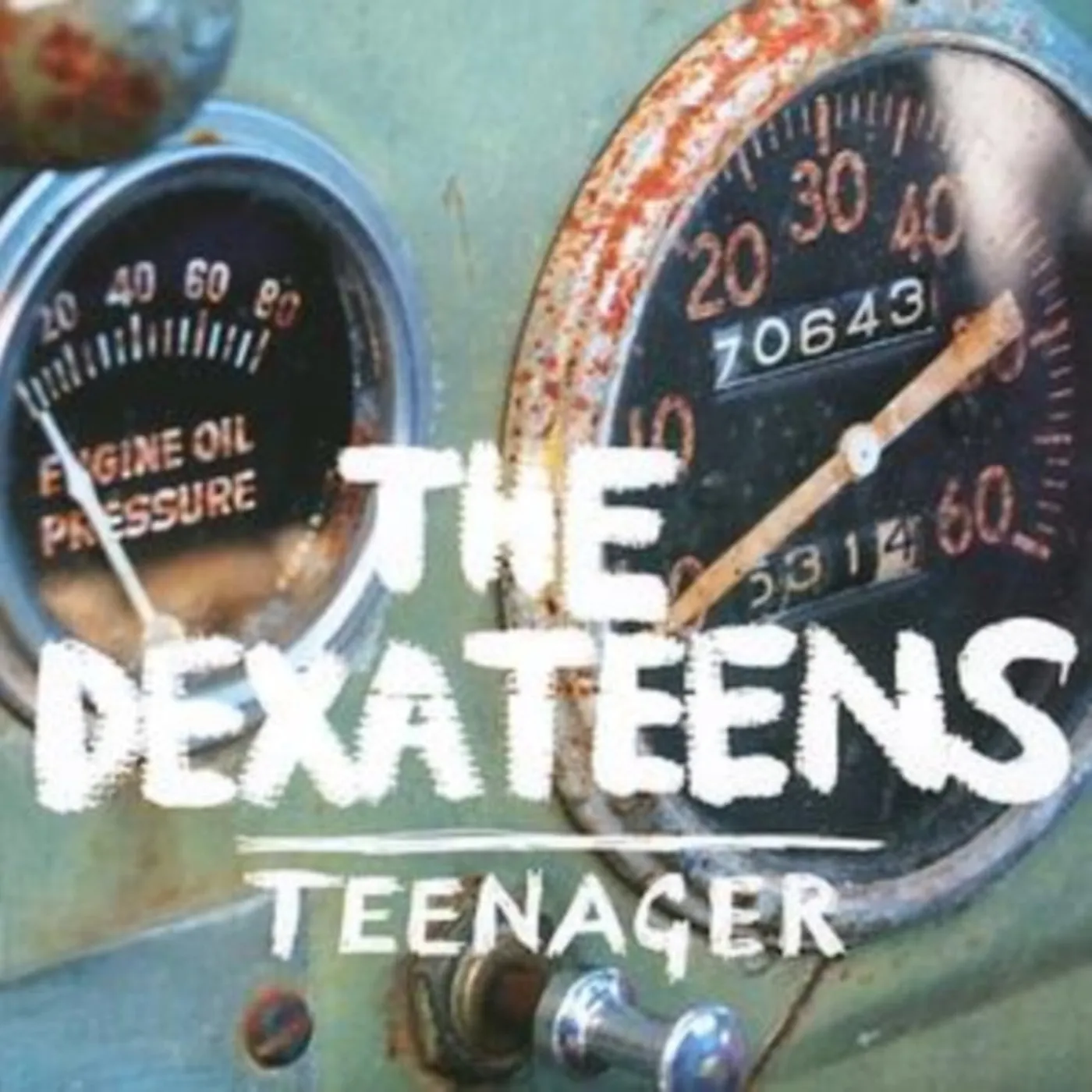 Dexateens CD - Teenager