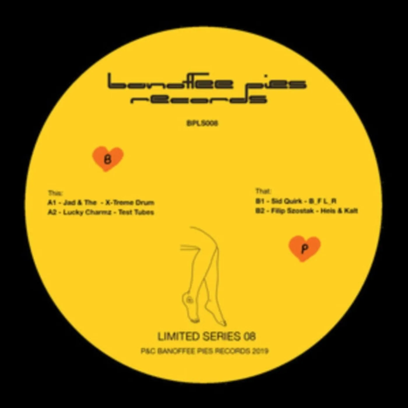 Various Artists 12Inch - Limited Series 08