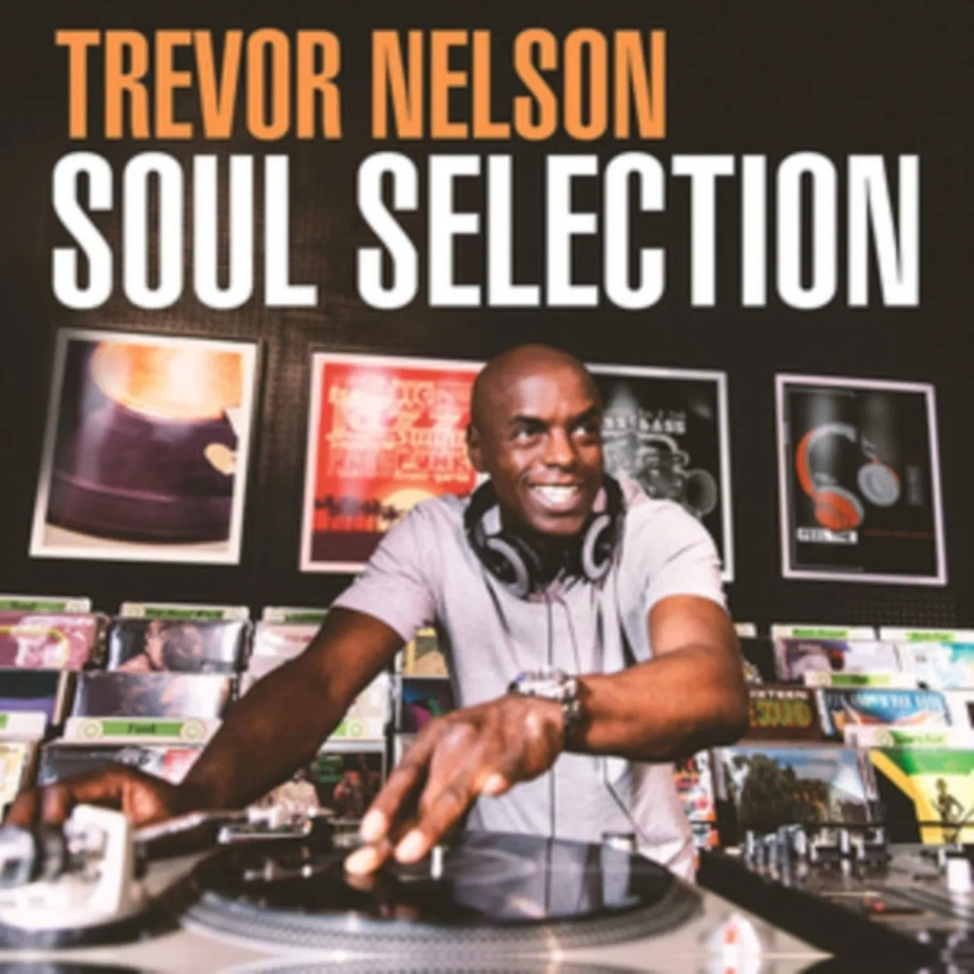 Various Artists CD - Trevor Nelson