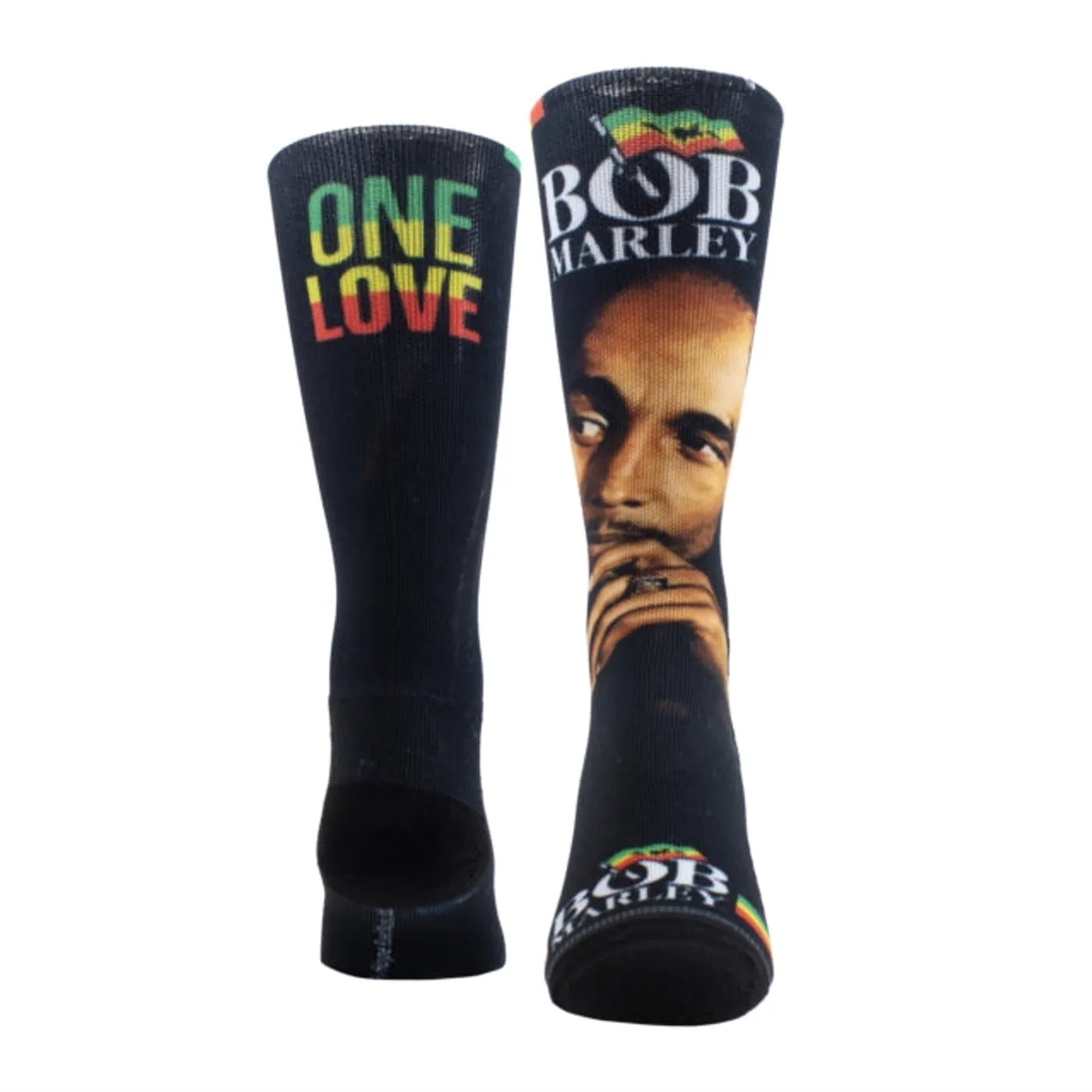 Bob Marley Socks - Bob Marley Legend Socks (One Size)