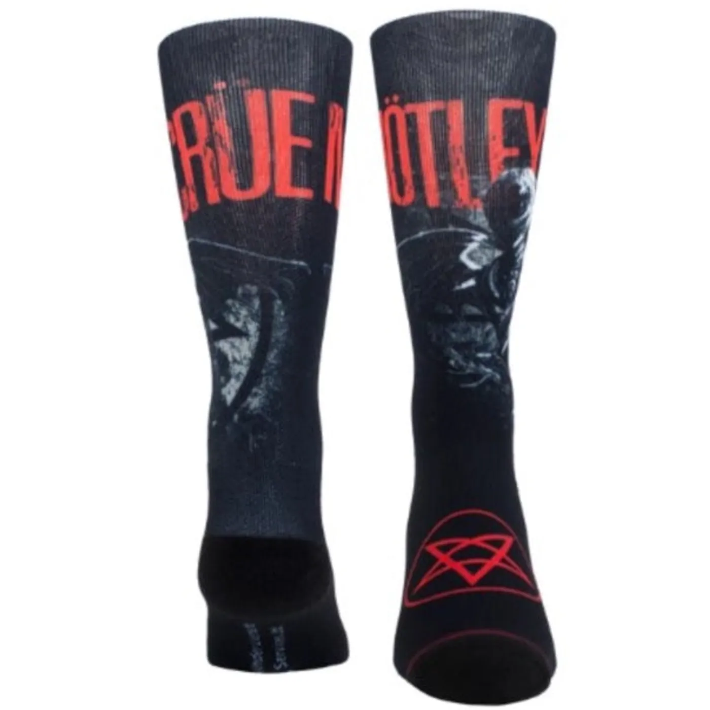 Mötley Crüe Socks - Mötley Crüe Dr. Feelgood Socks (One Size)