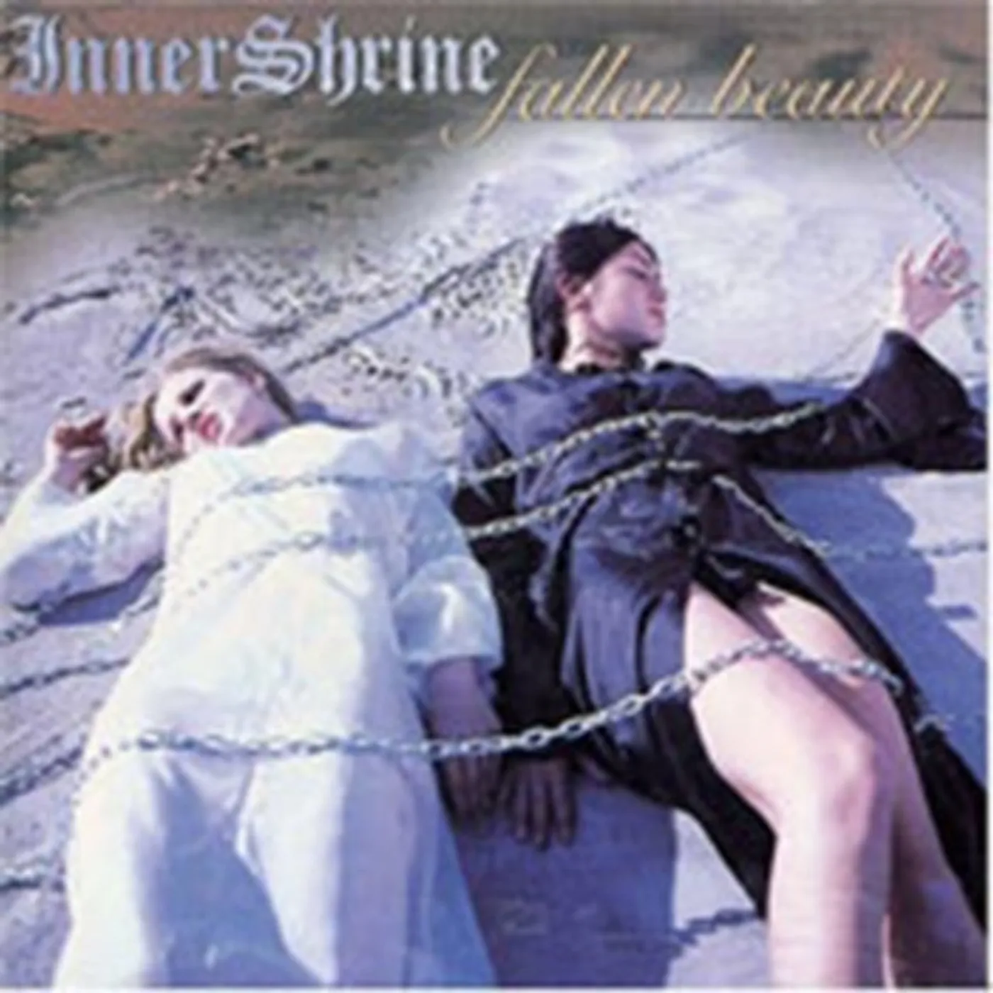 Inner Shrine CD - Fallen Beauty