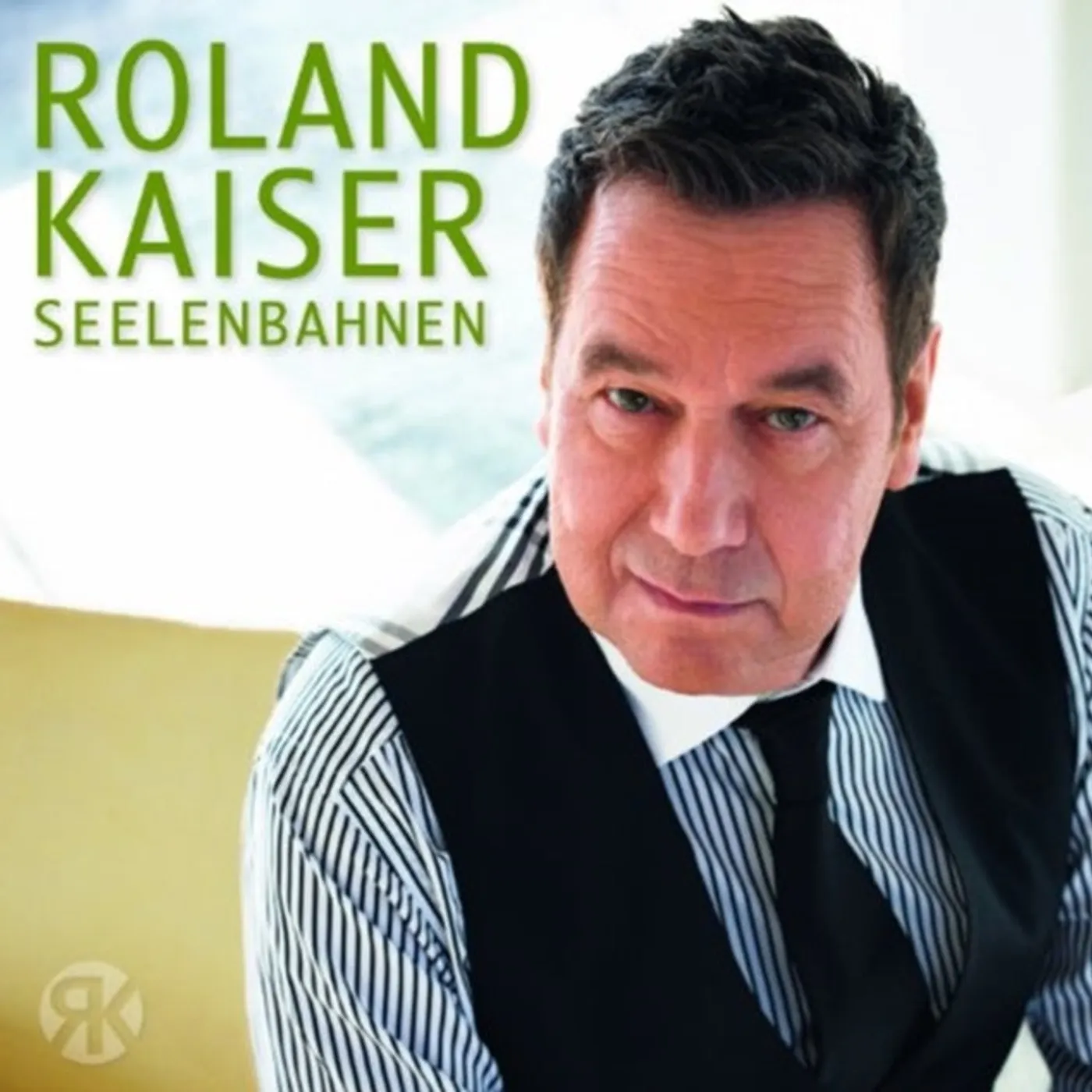 Roland Kaiser CD - Seelenbahnen