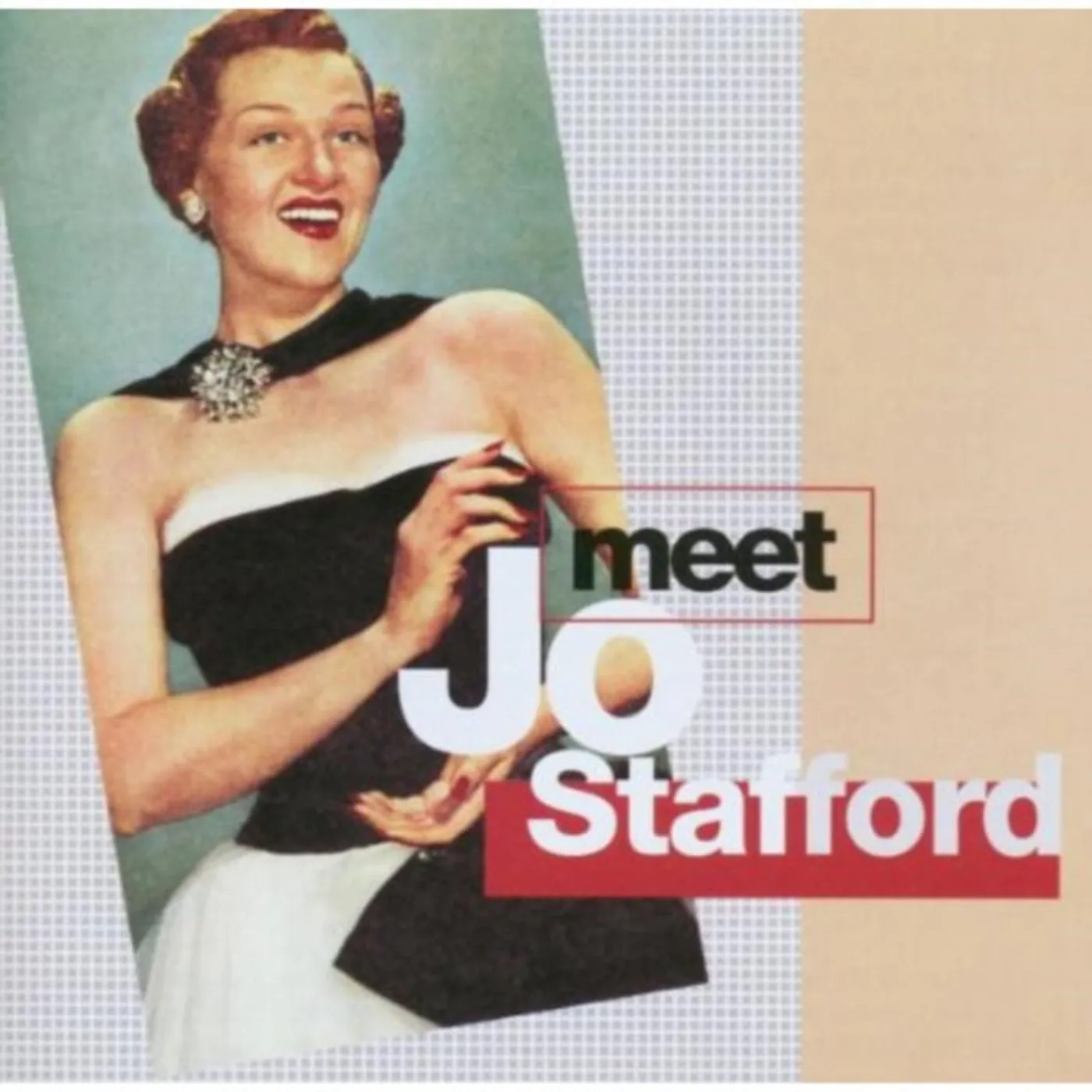 Jo Stafford CD - Meet Jo Stafford
