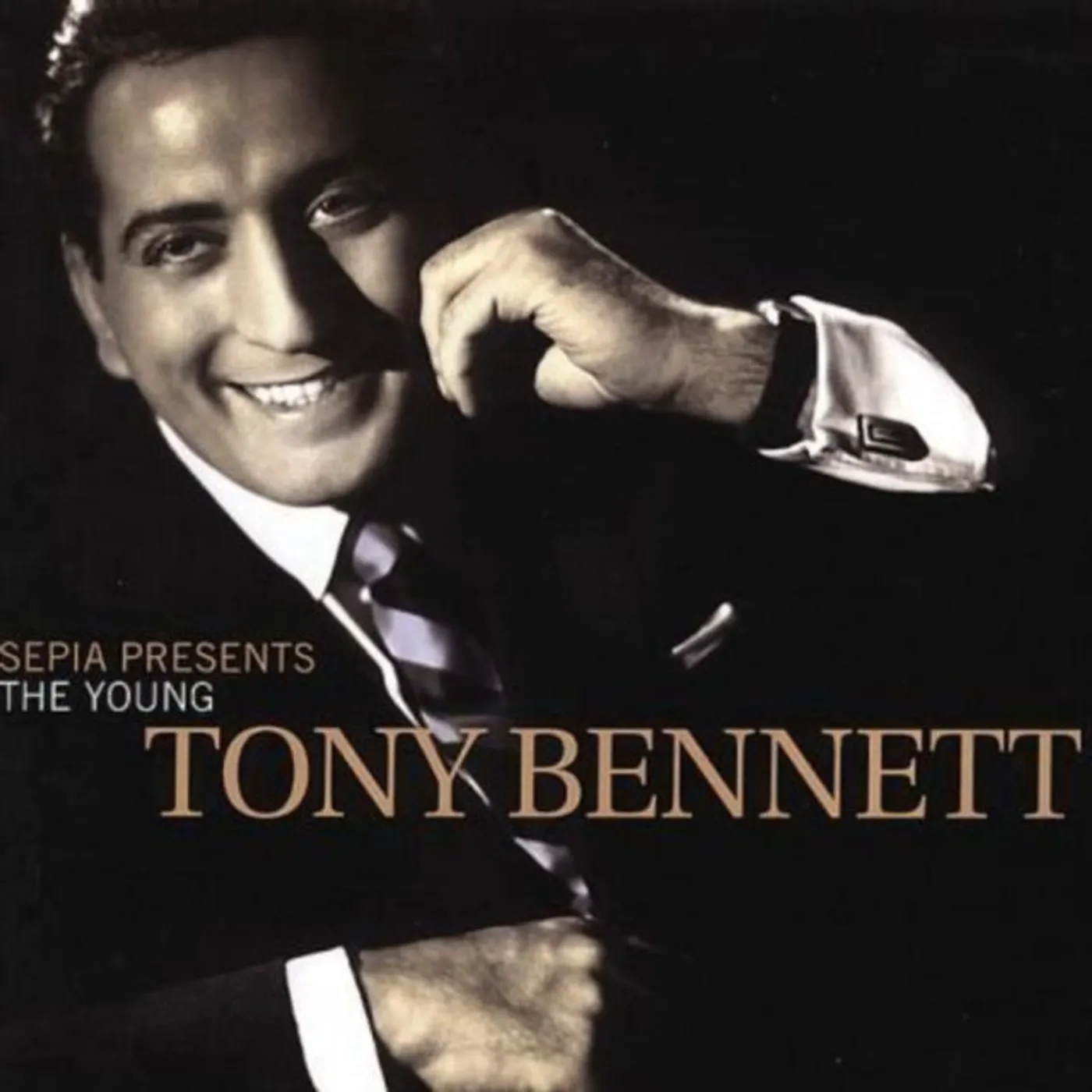 Tony Bennett CD - The Young Tony Bennett
