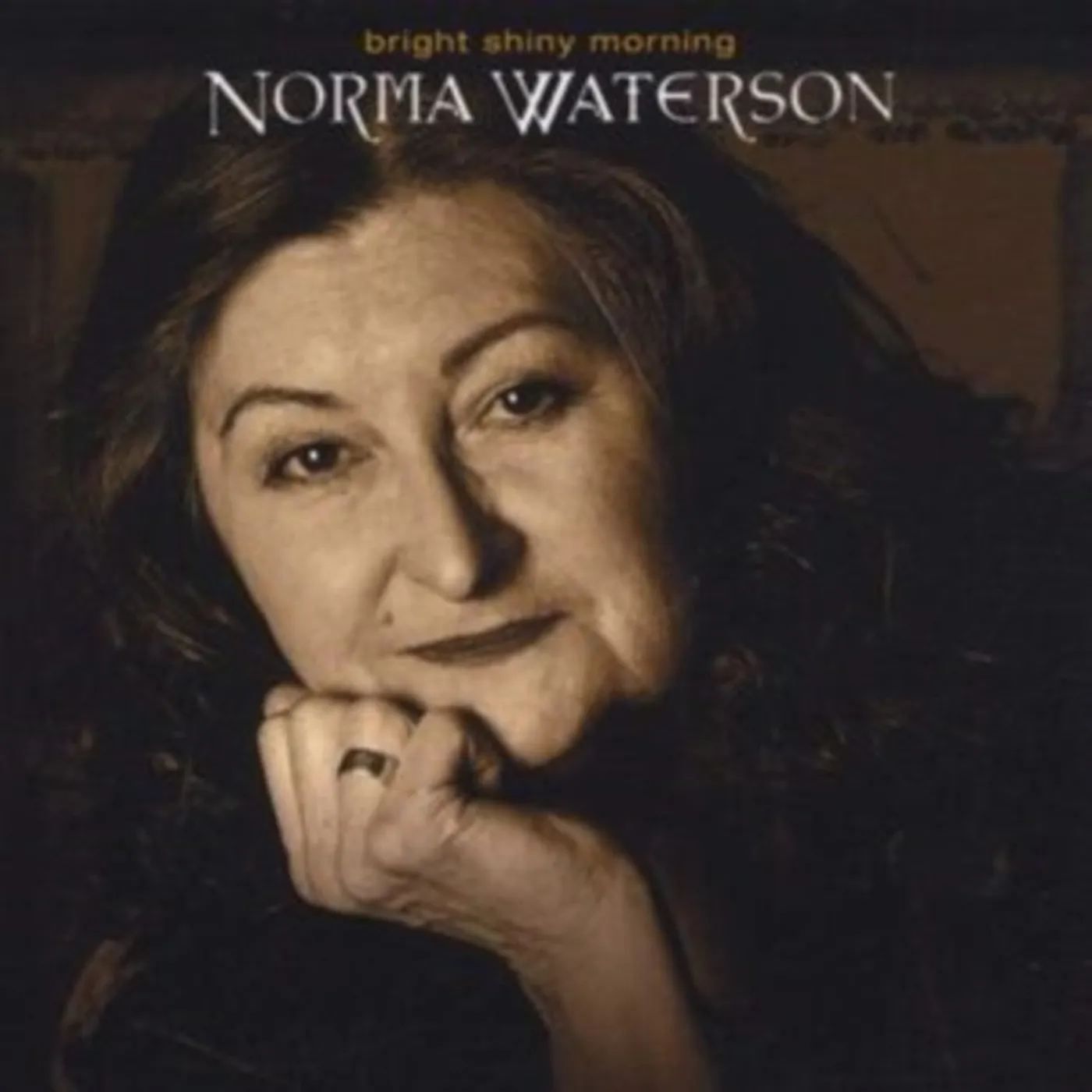 Norma Waterson CD - Bright Shiny Morning