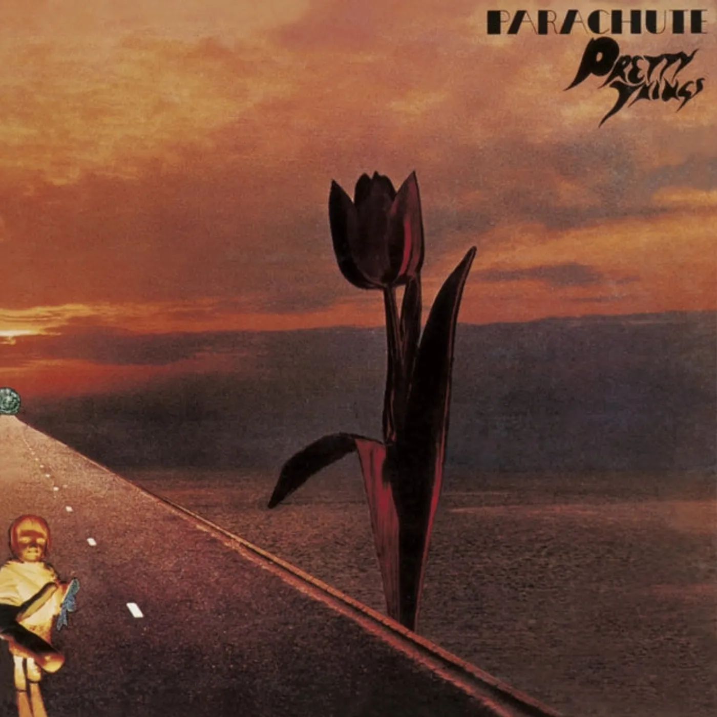 The Pretty Things CD - Parachute (Digi)