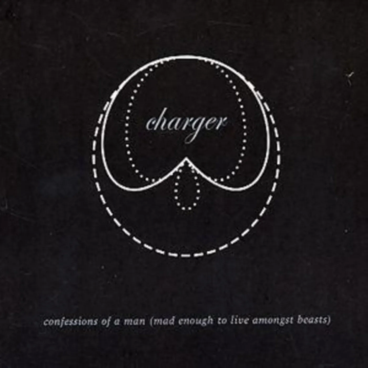 Charger CD - Confessions Of A Man