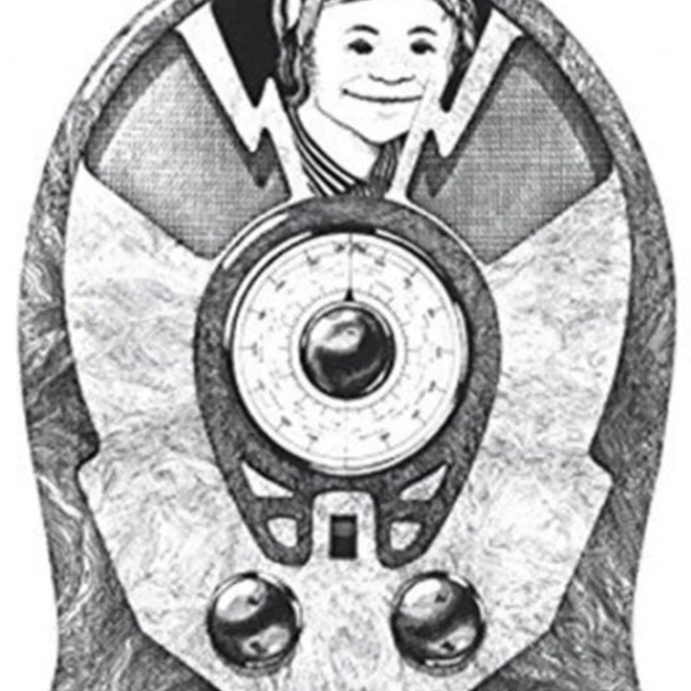 Jeff Wayne CD - The Magic Radio