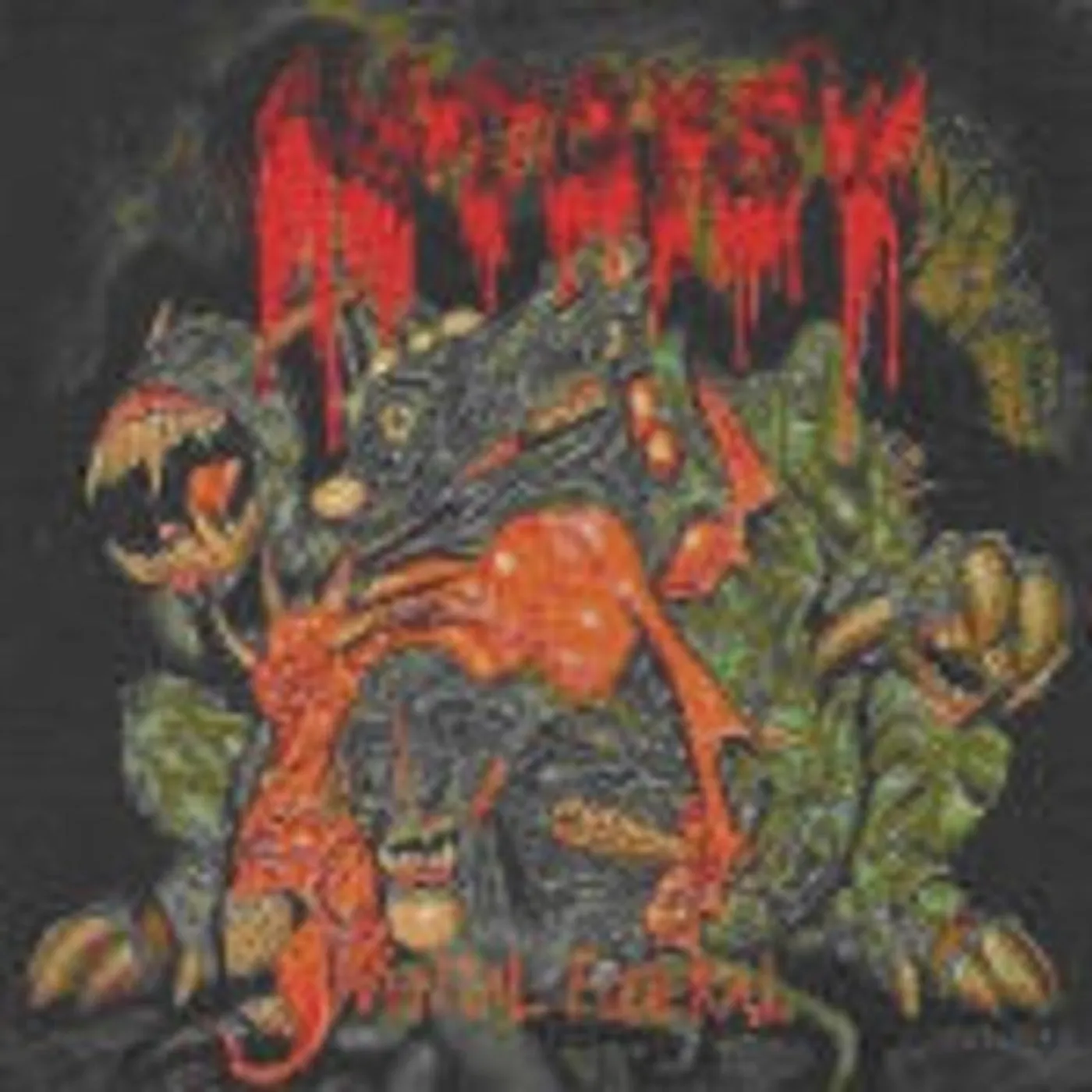 Autopsy CD - Mental Funeral