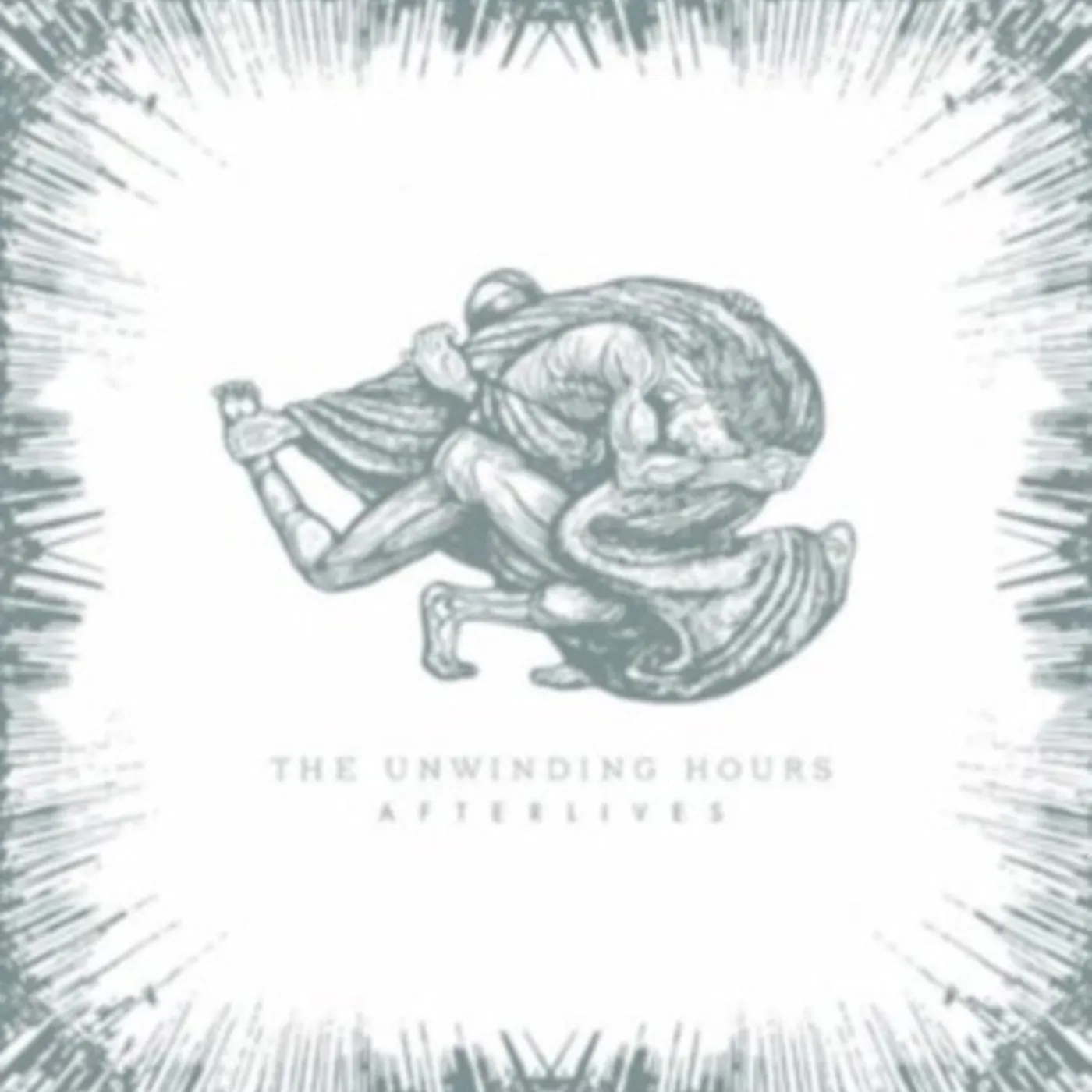 The Unwinding Hours CD - Afterlives
