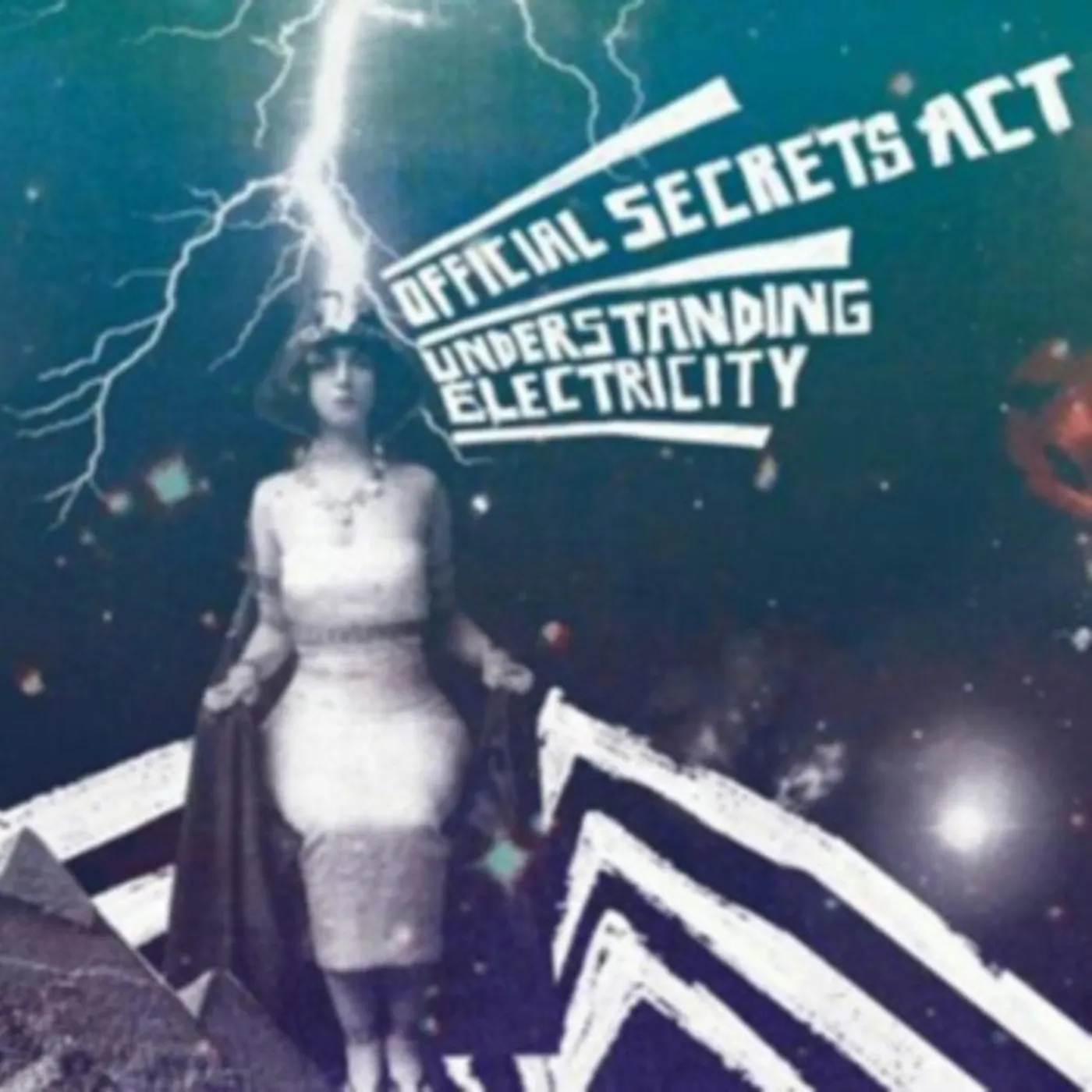 Official Secrets Act CD - Understanding Electricity